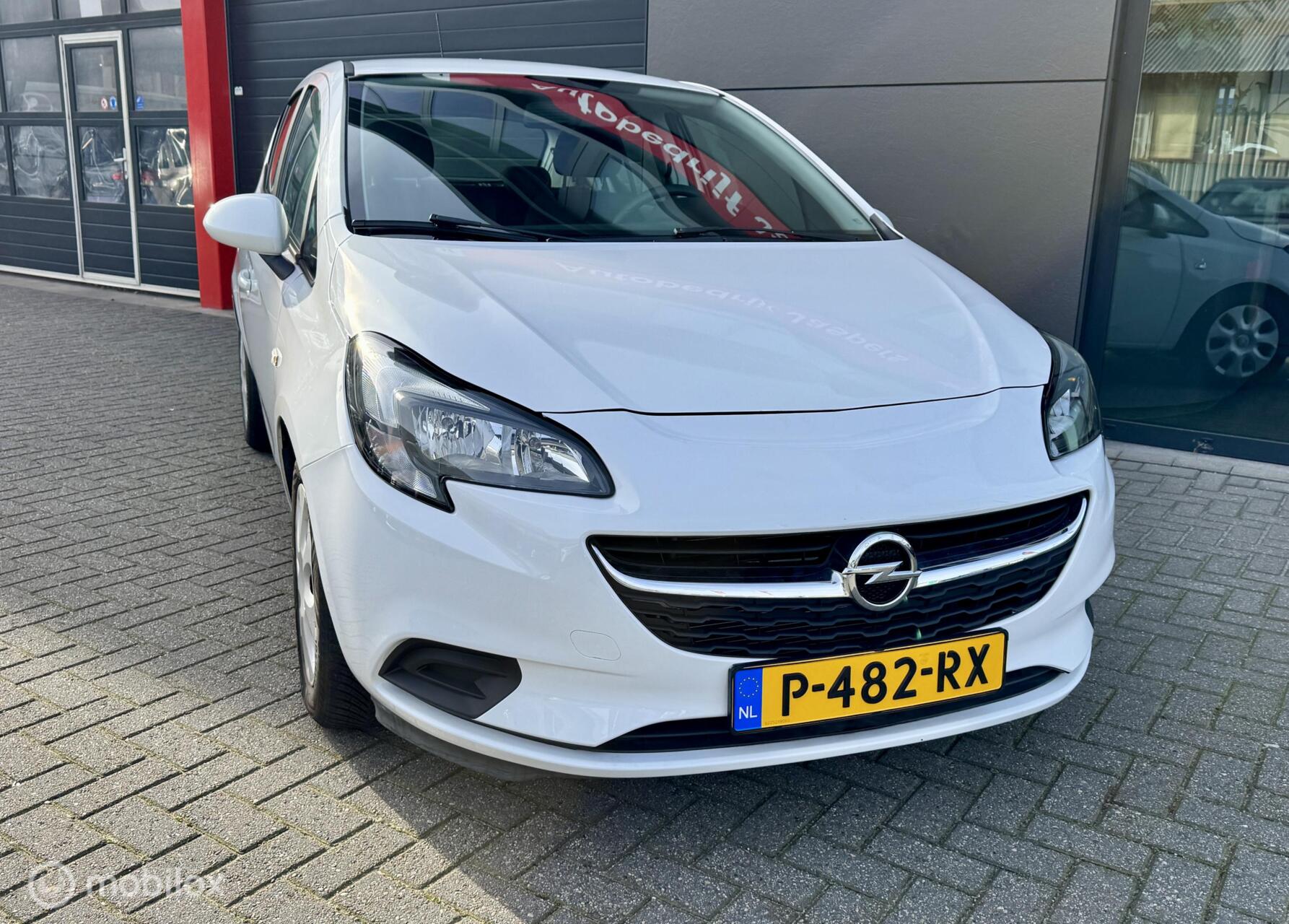 Foto van Opel Corsa