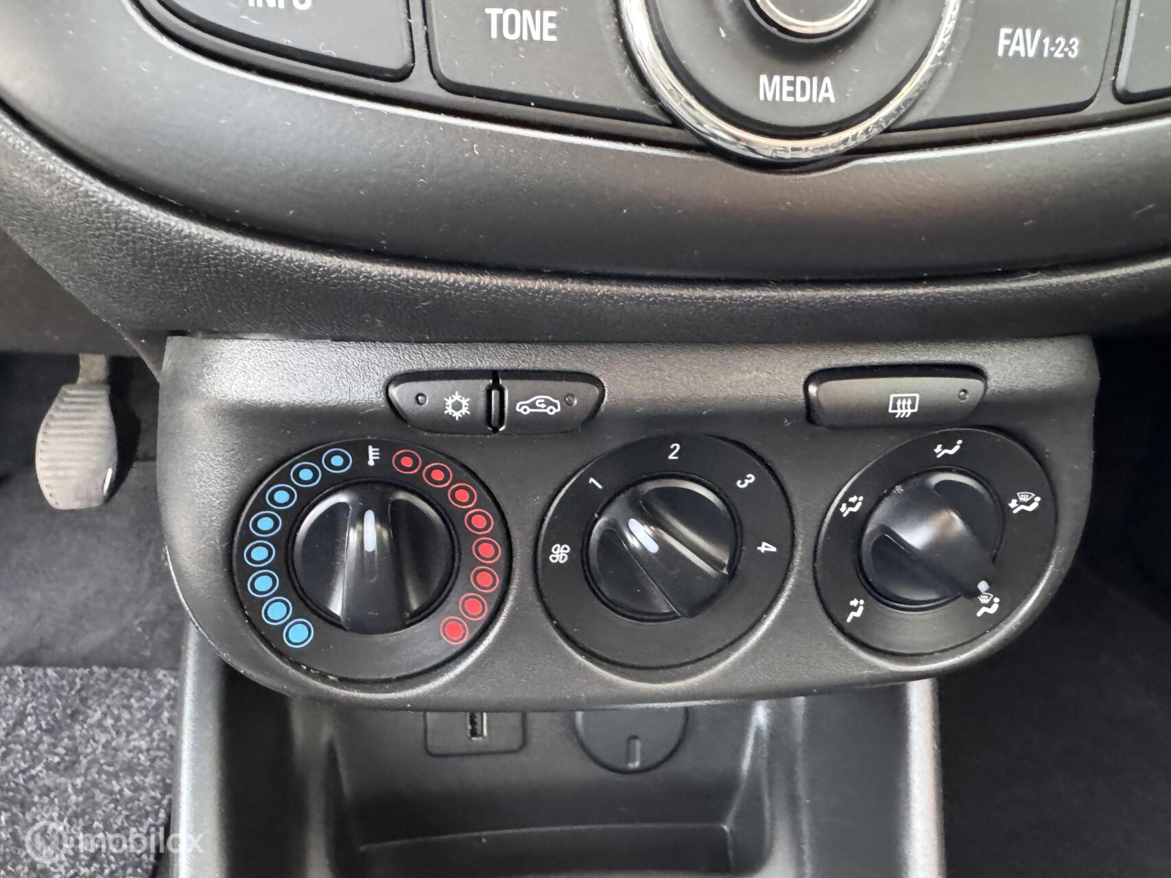 Foto van Opel Corsa