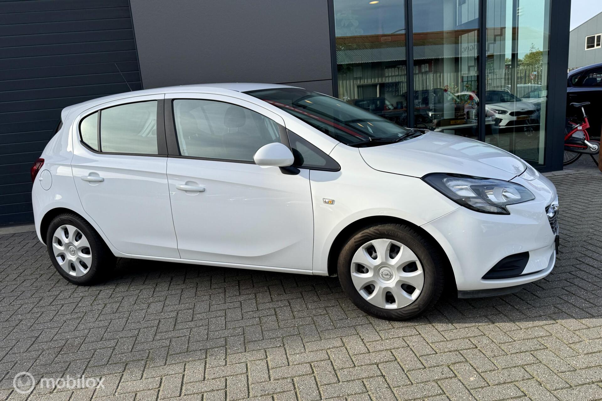 Foto van Opel Corsa