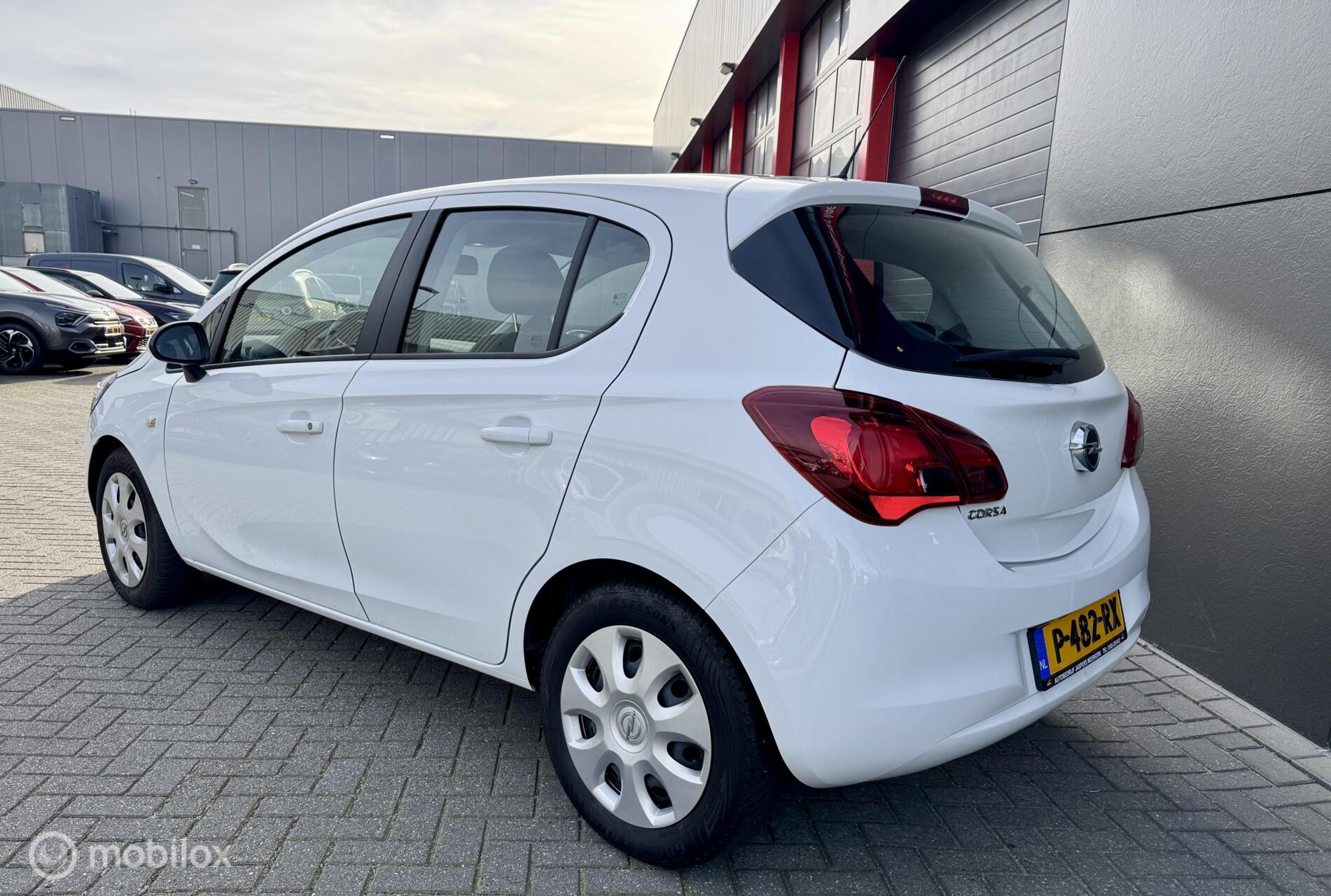 Foto van Opel Corsa