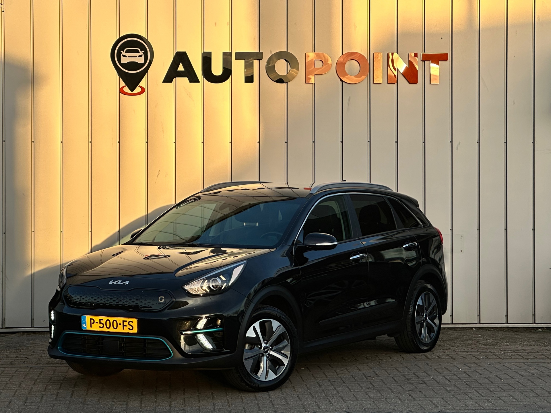 Foto van Kia e-Niro