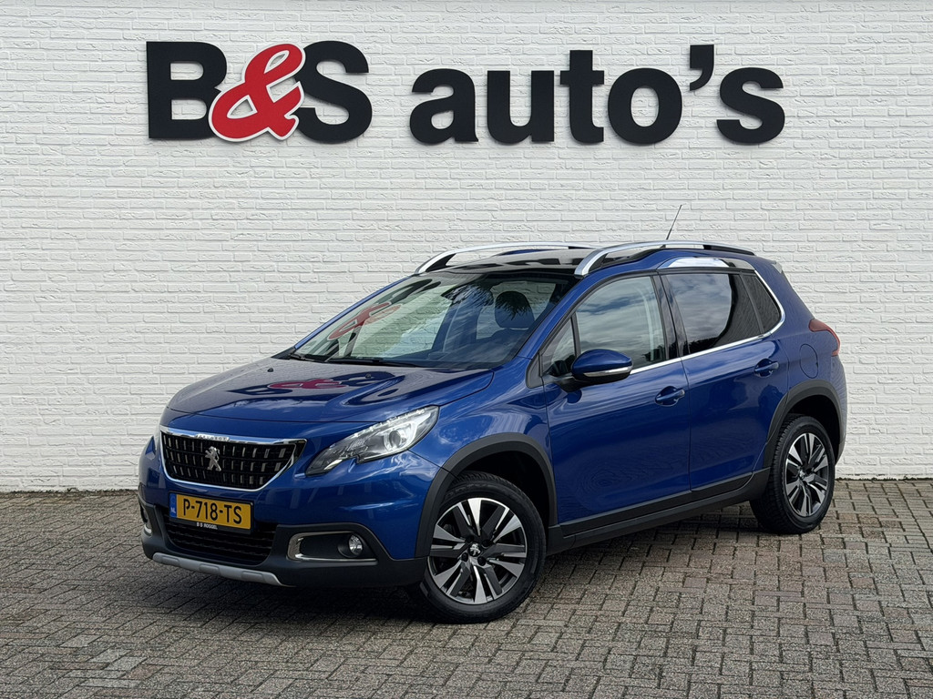 Foto van Peugeot 2008