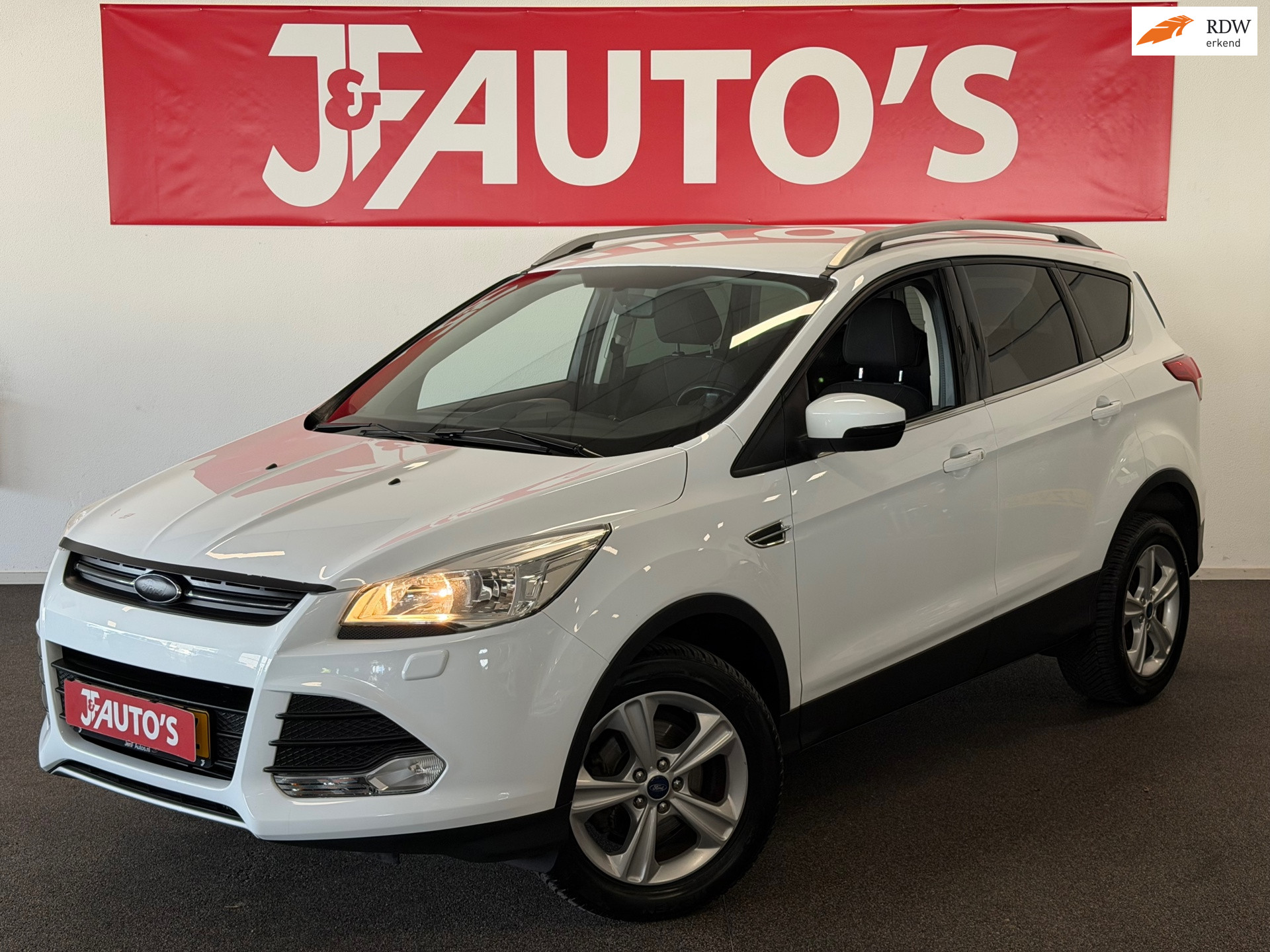 Foto van FORD KUGA