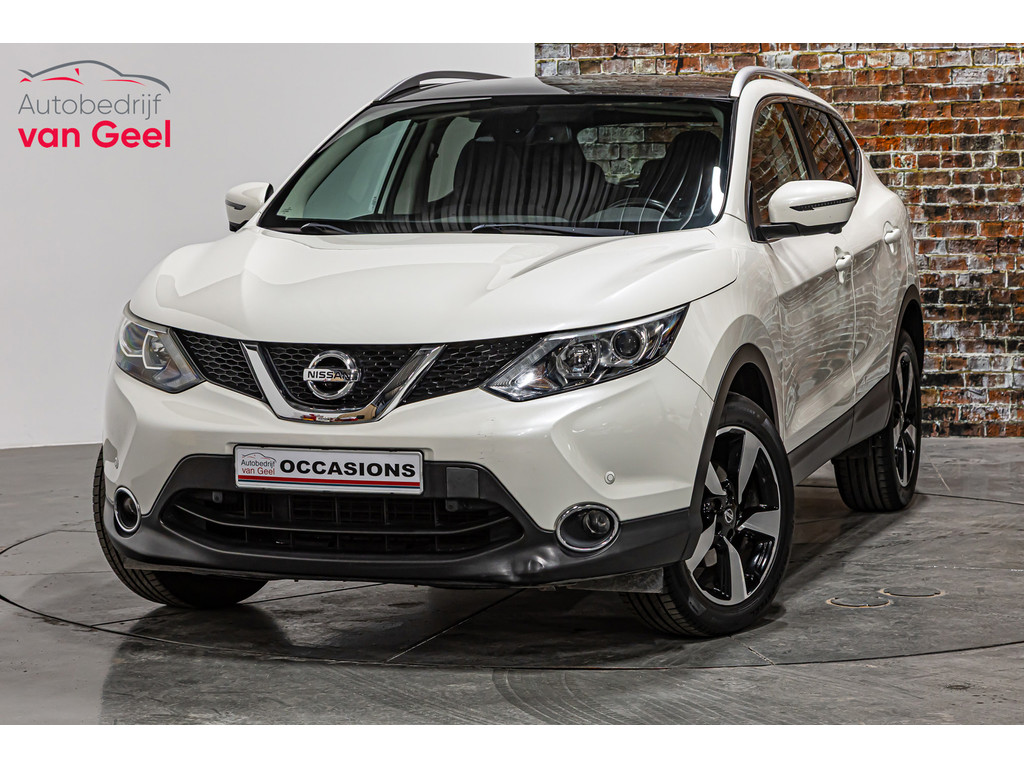 Foto van Nissan Qashqai