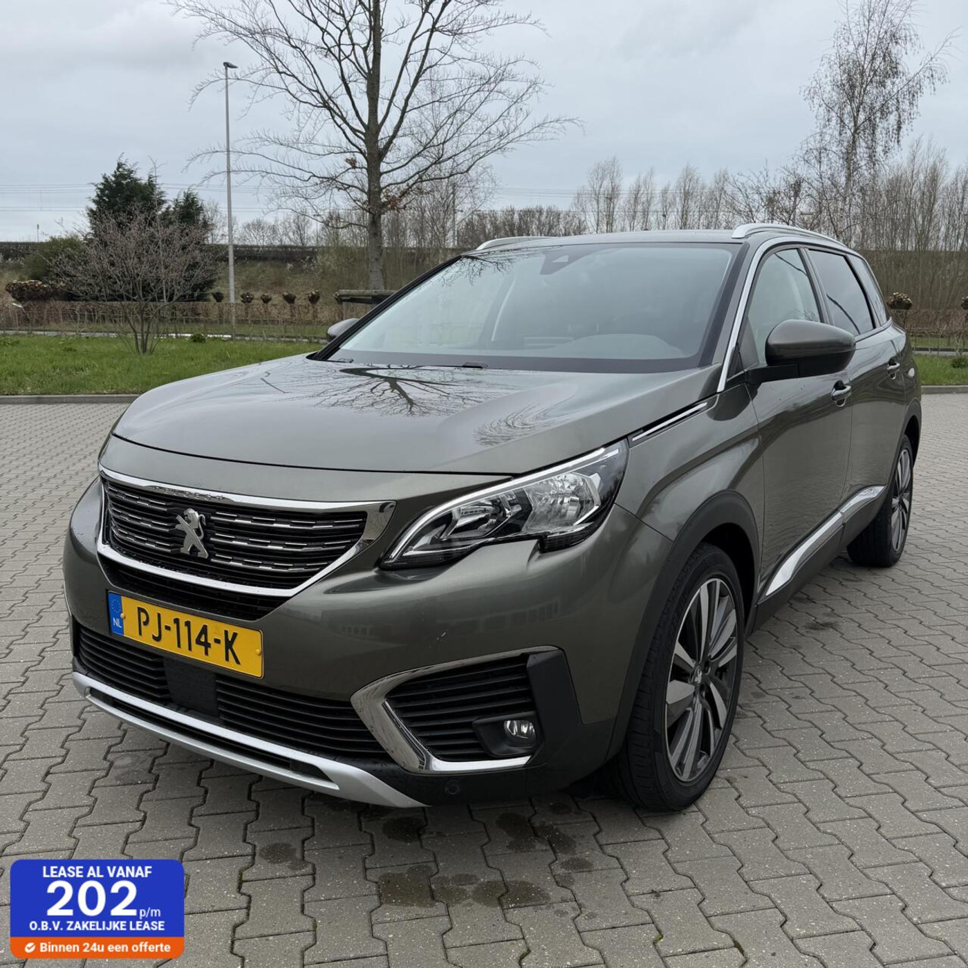 Foto van Peugeot 5008