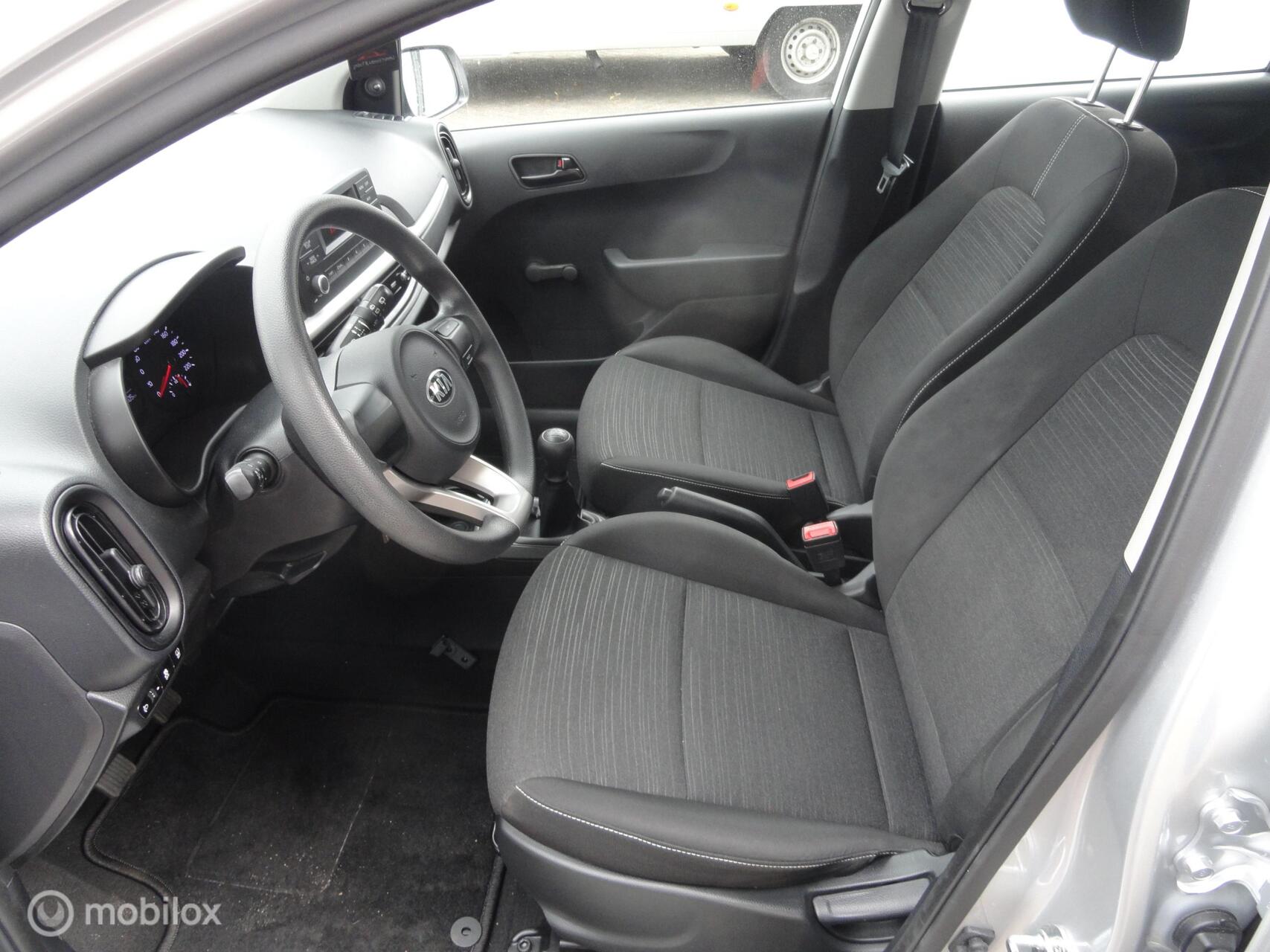 Foto van Kia Picanto