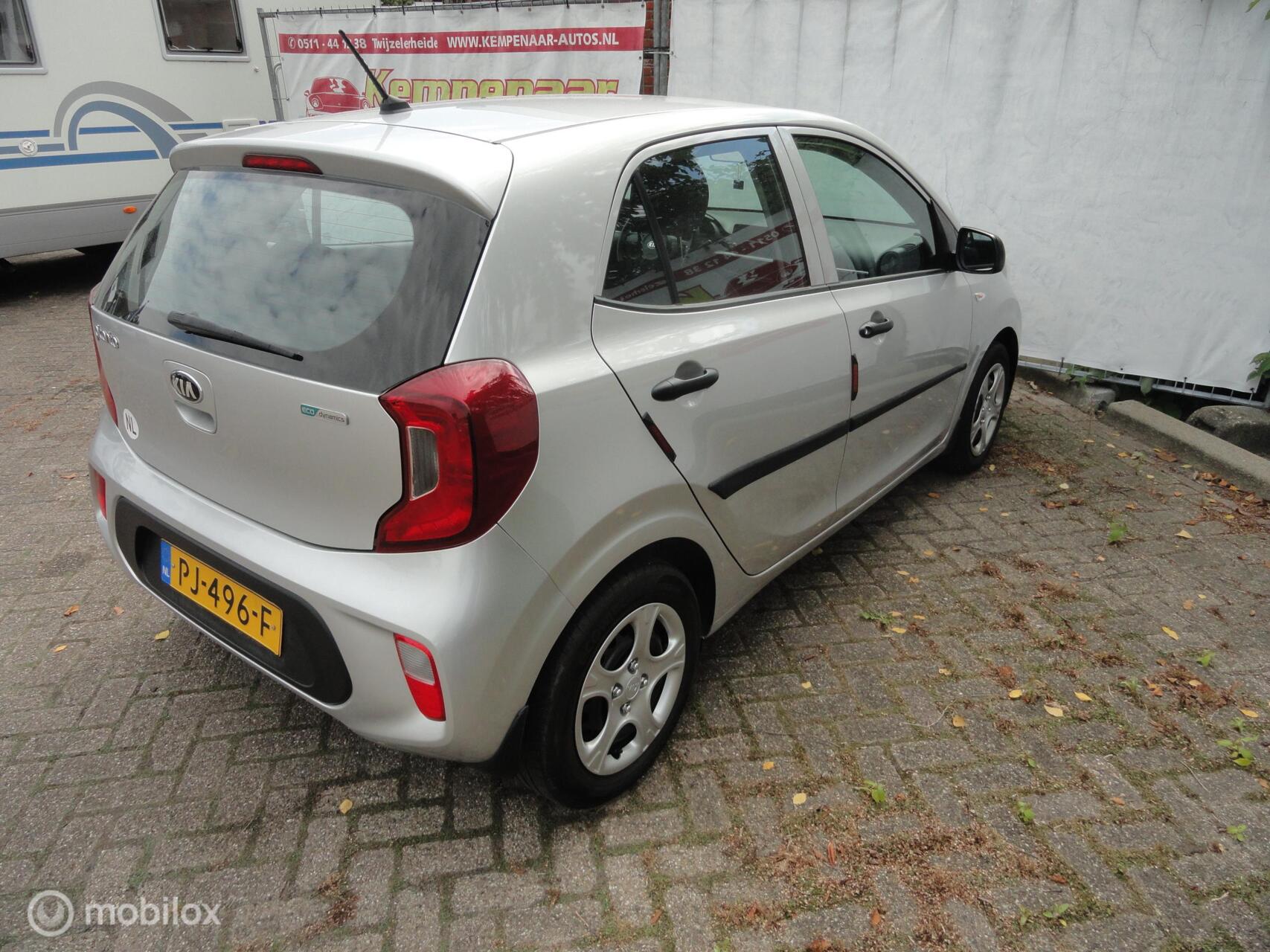 Foto van Kia Picanto