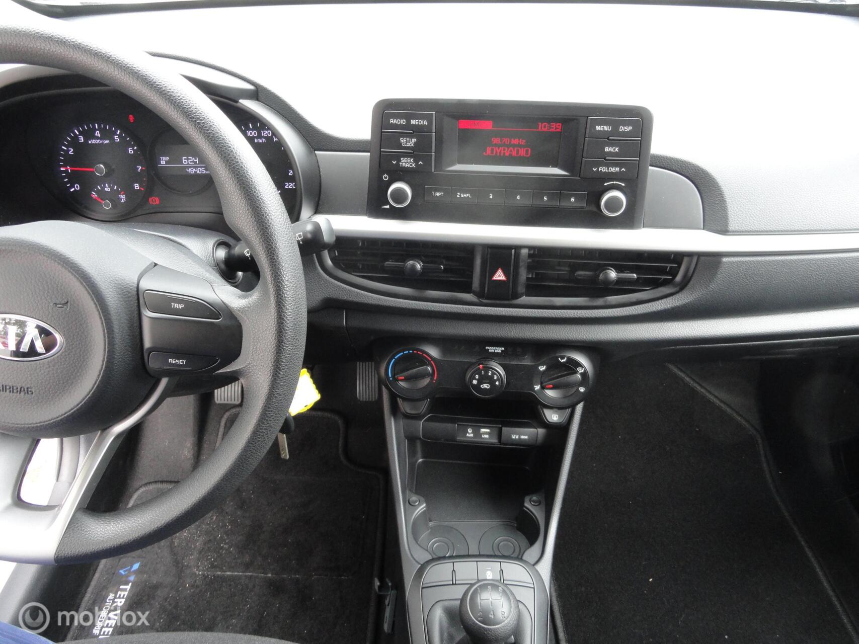 Foto van Kia Picanto