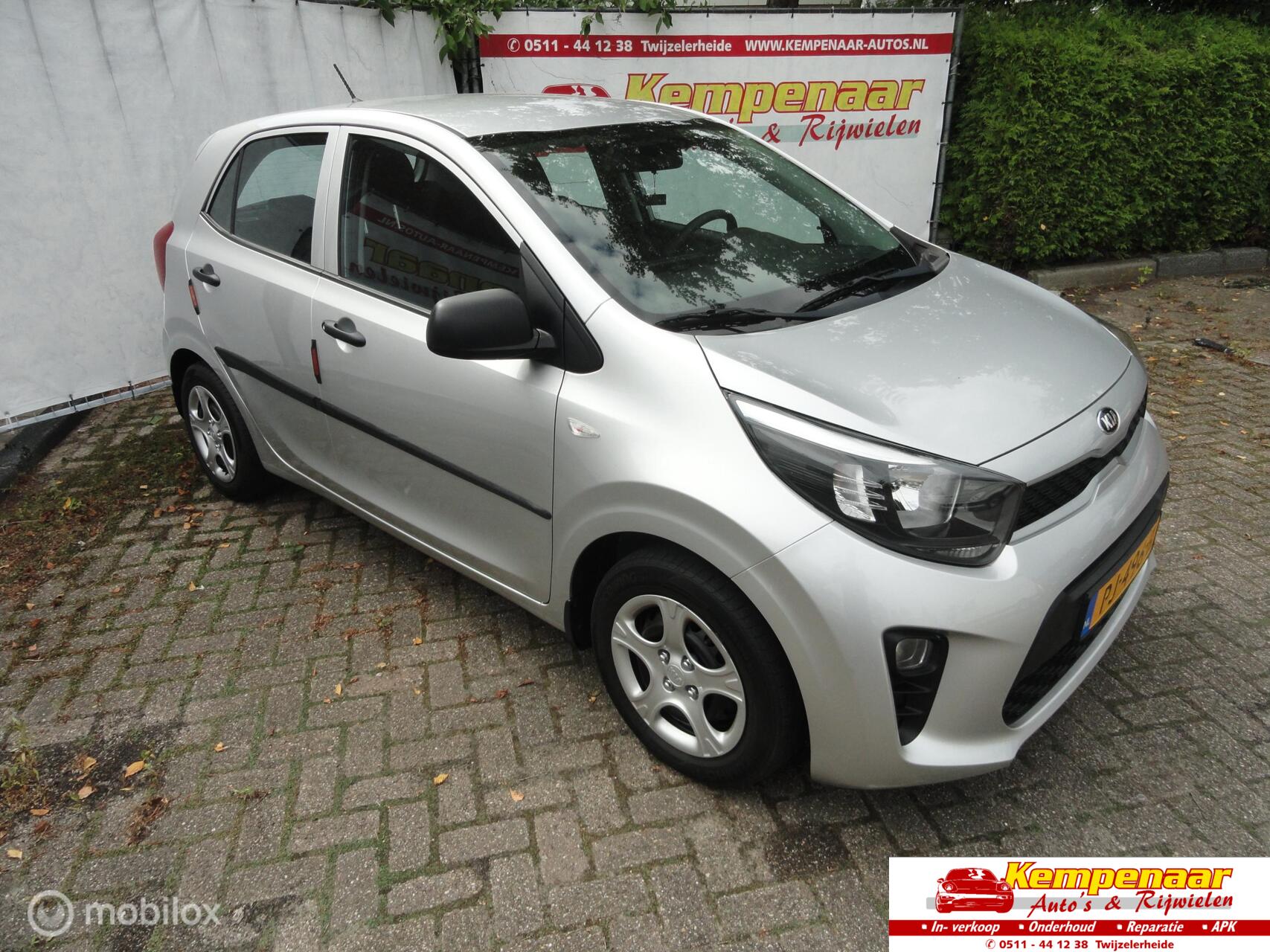 Foto van Kia Picanto