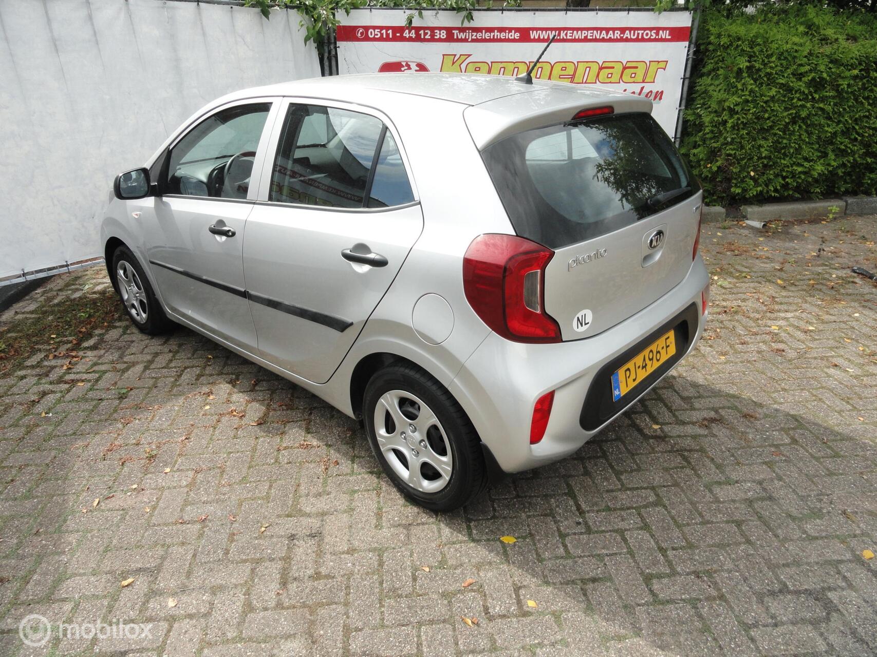 Foto van Kia Picanto