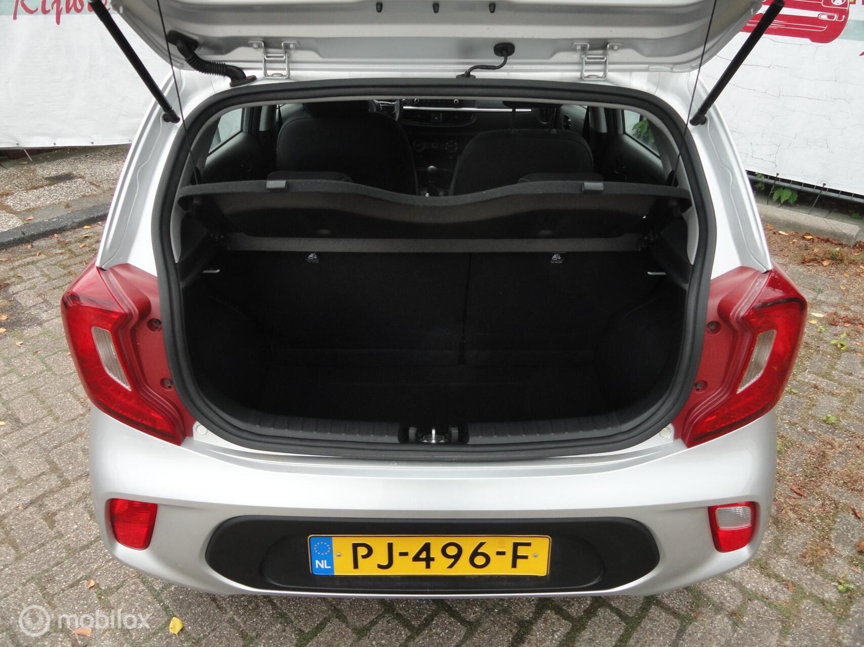 Foto van Kia Picanto