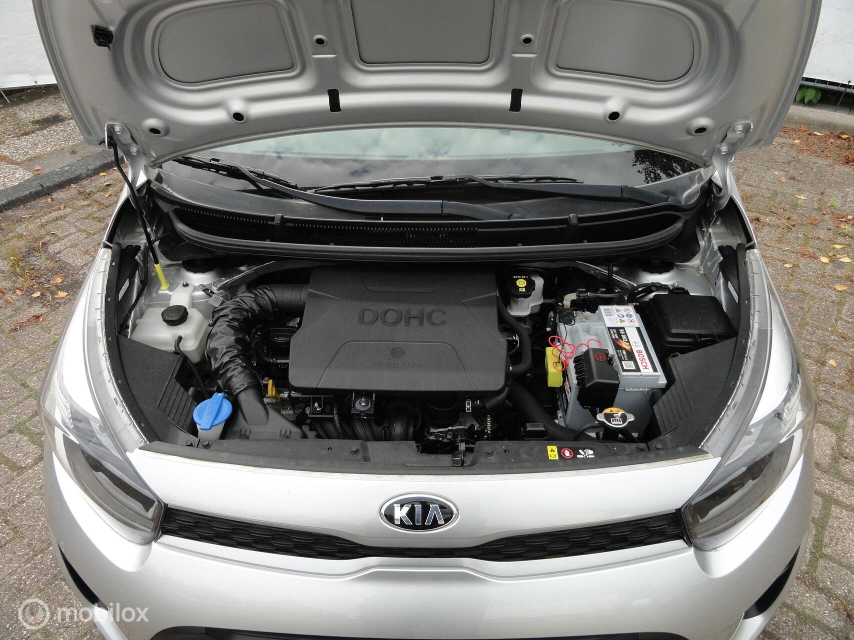 Foto van Kia Picanto