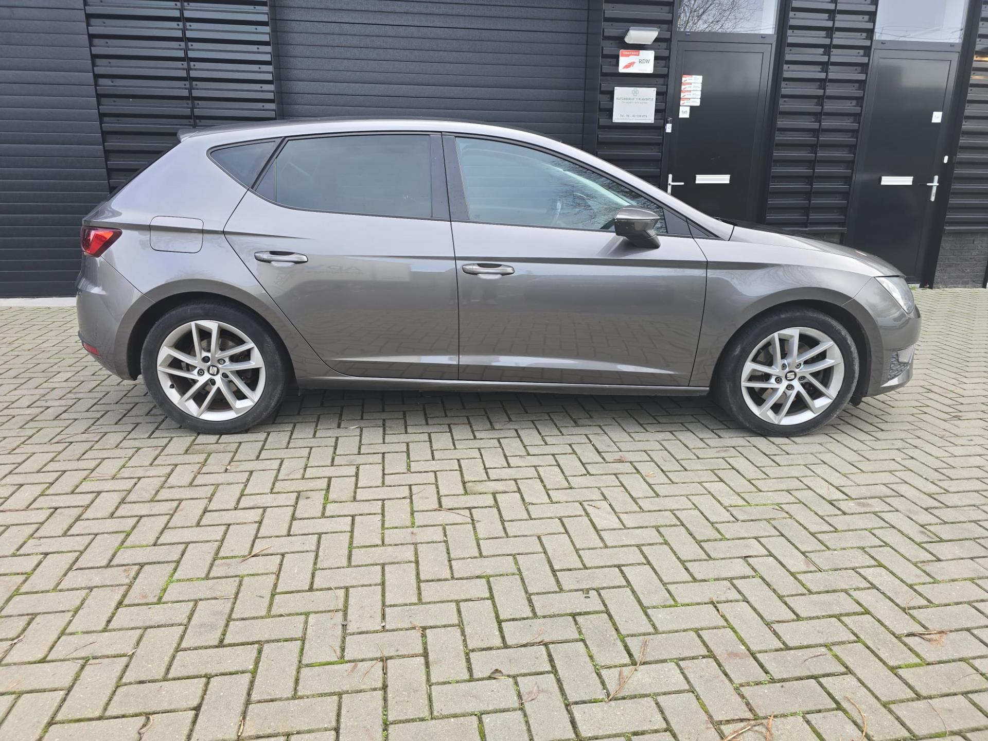 Foto van Seat Leon