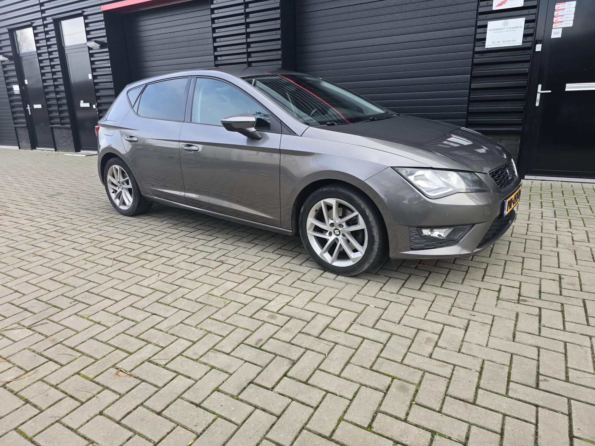 Foto van Seat Leon
