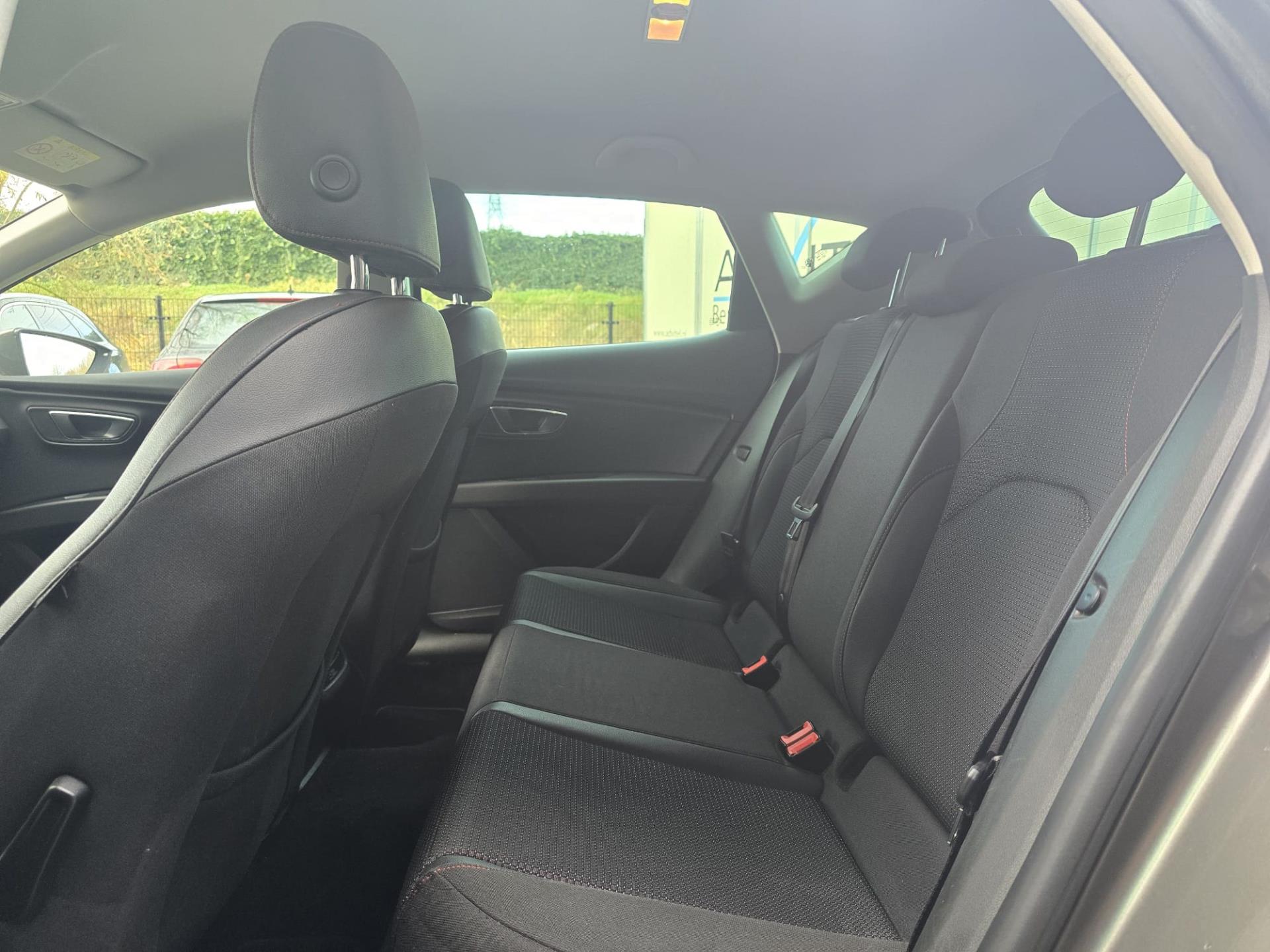 Foto van Seat Leon