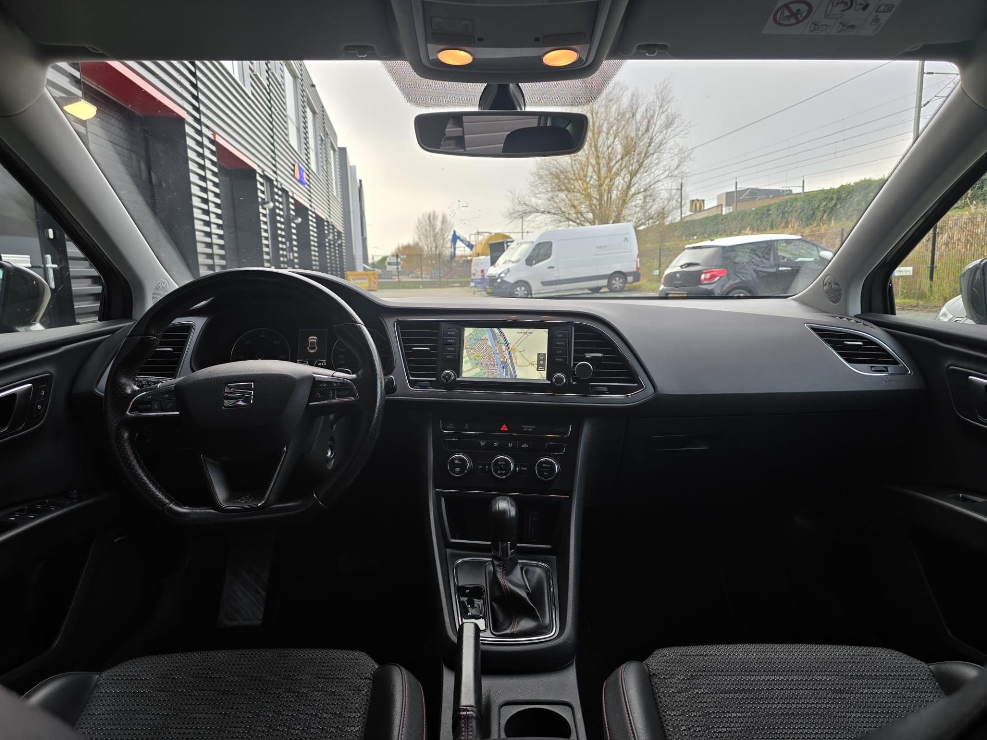 Foto van Seat Leon