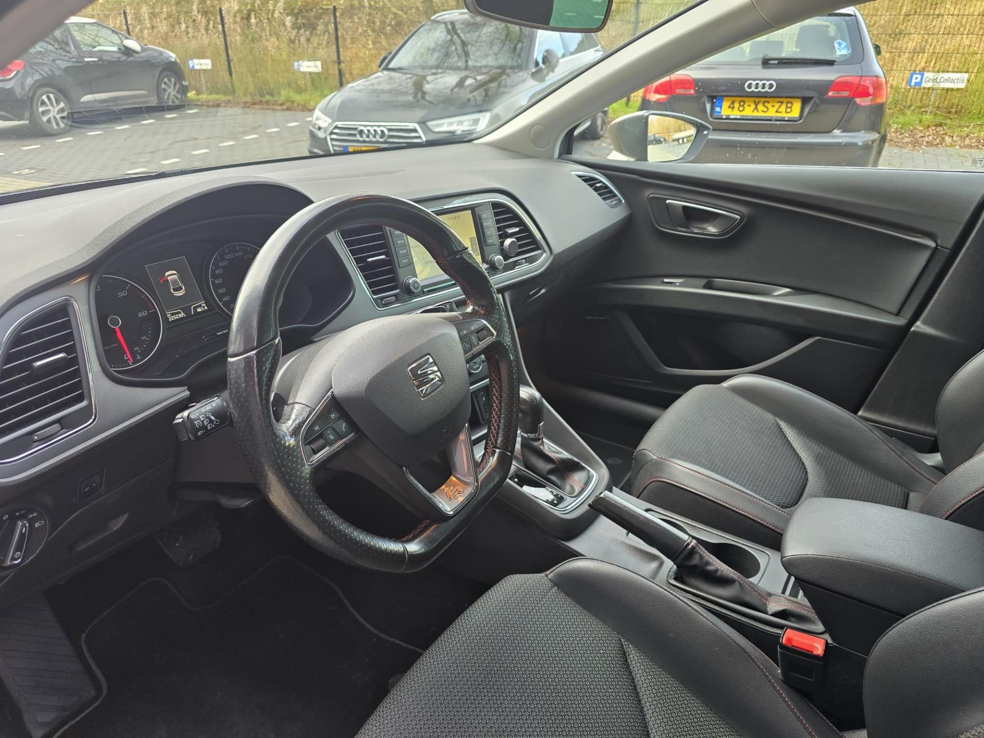 Foto van Seat Leon