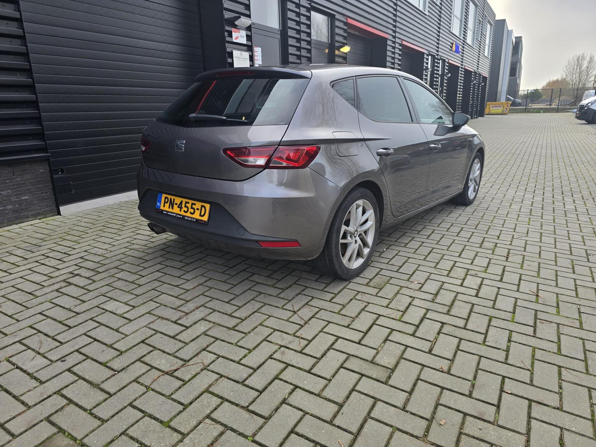 Foto van Seat Leon