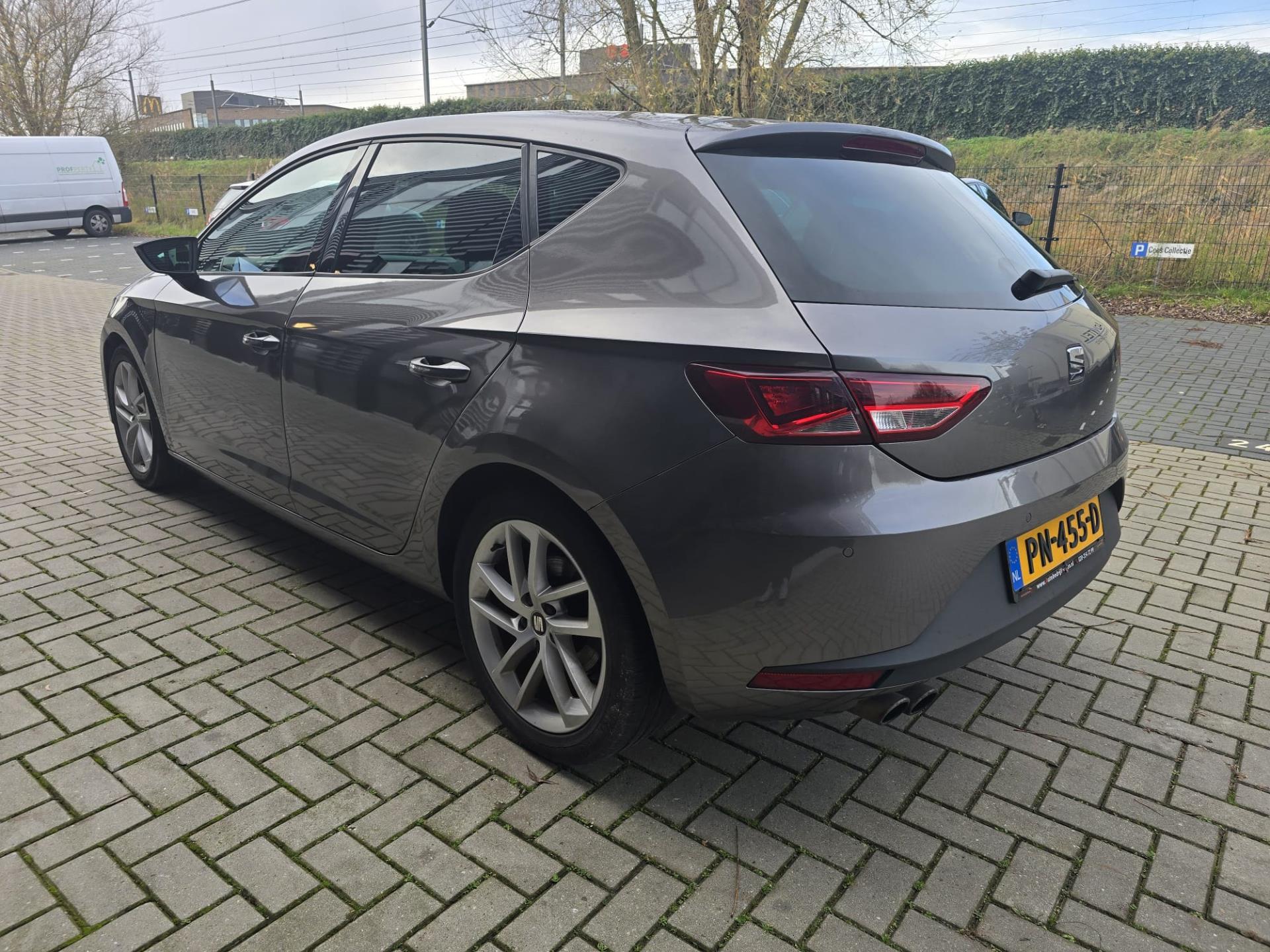 Foto van Seat Leon
