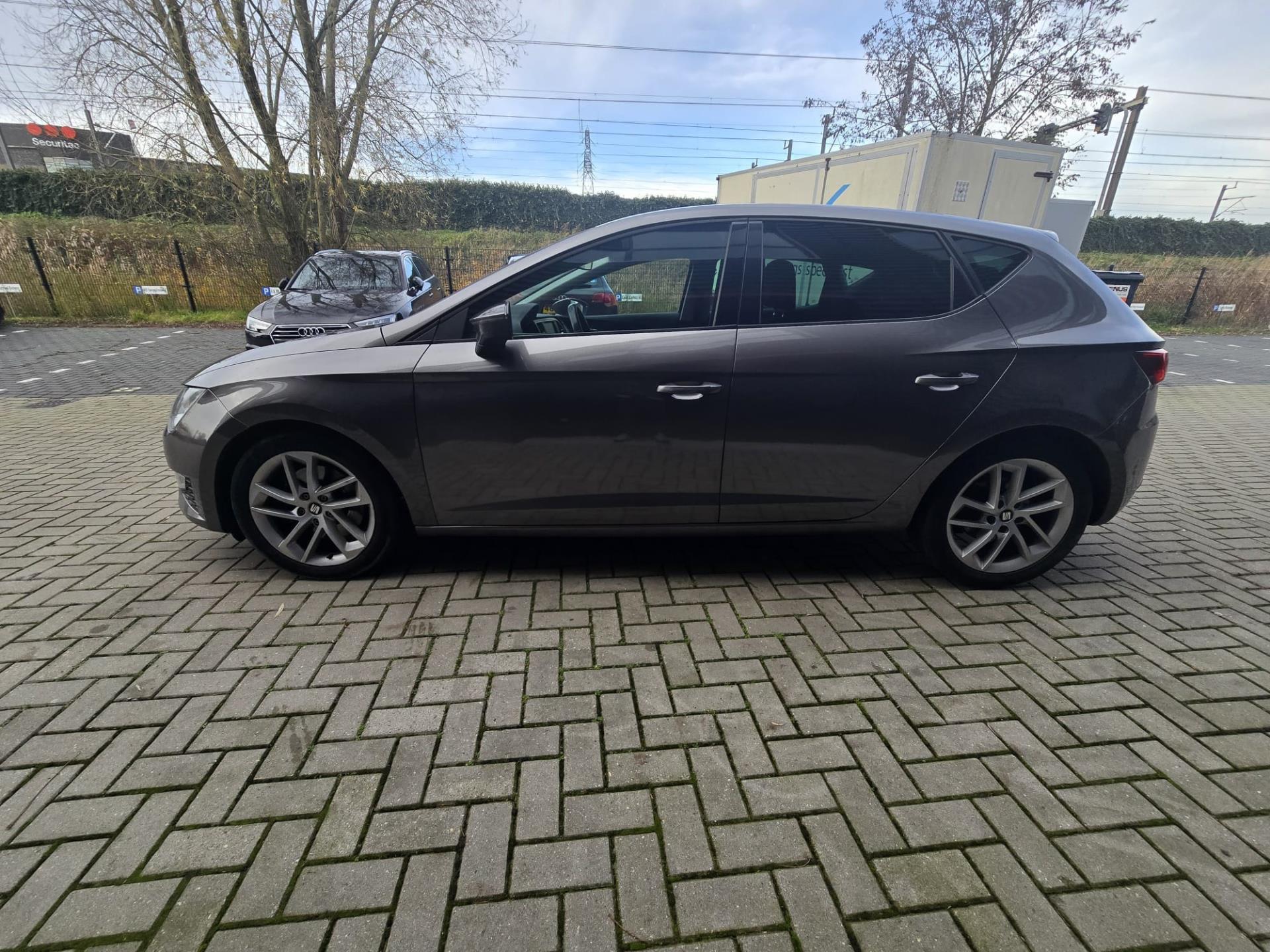 Foto van Seat Leon