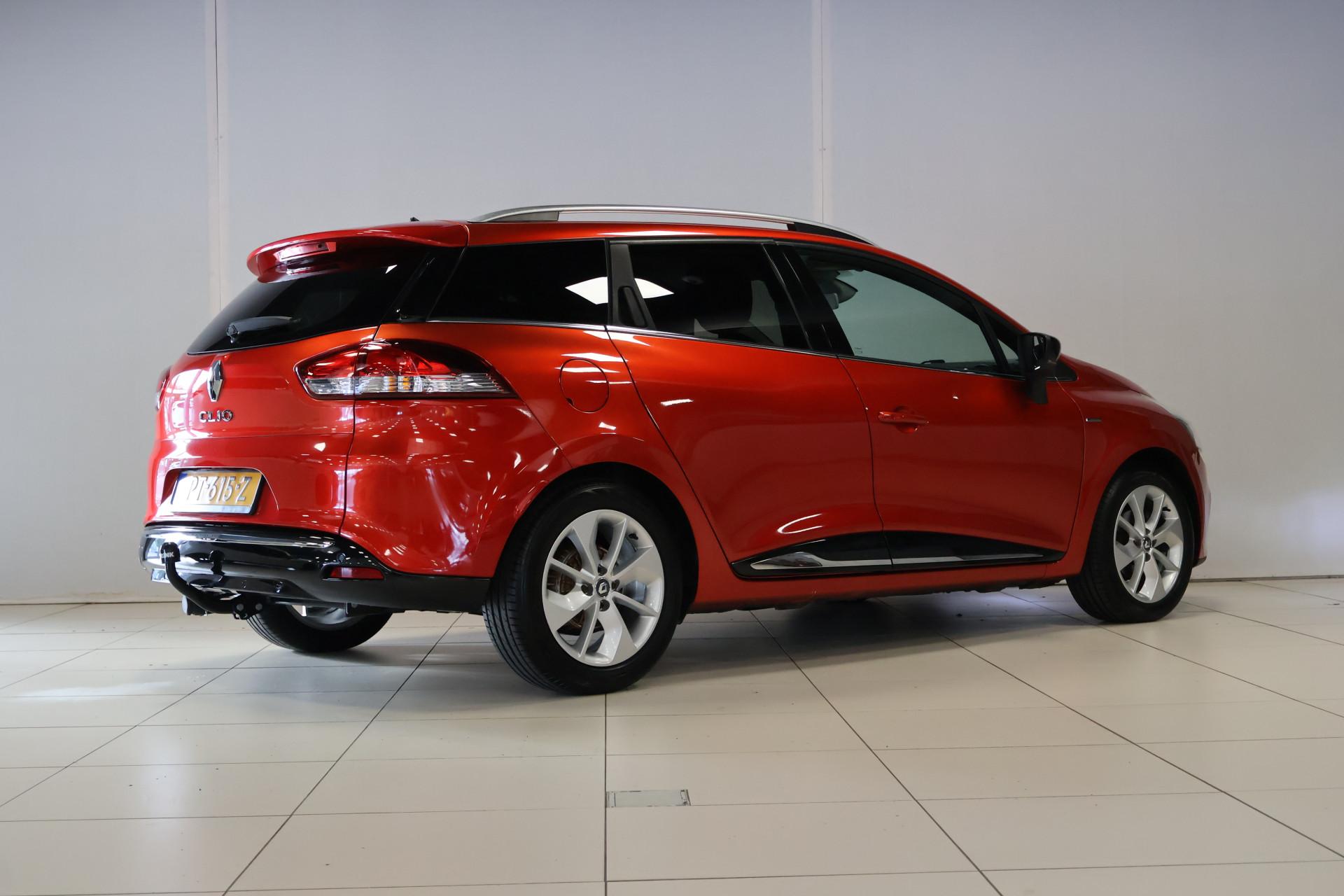 Foto van Renault Clio