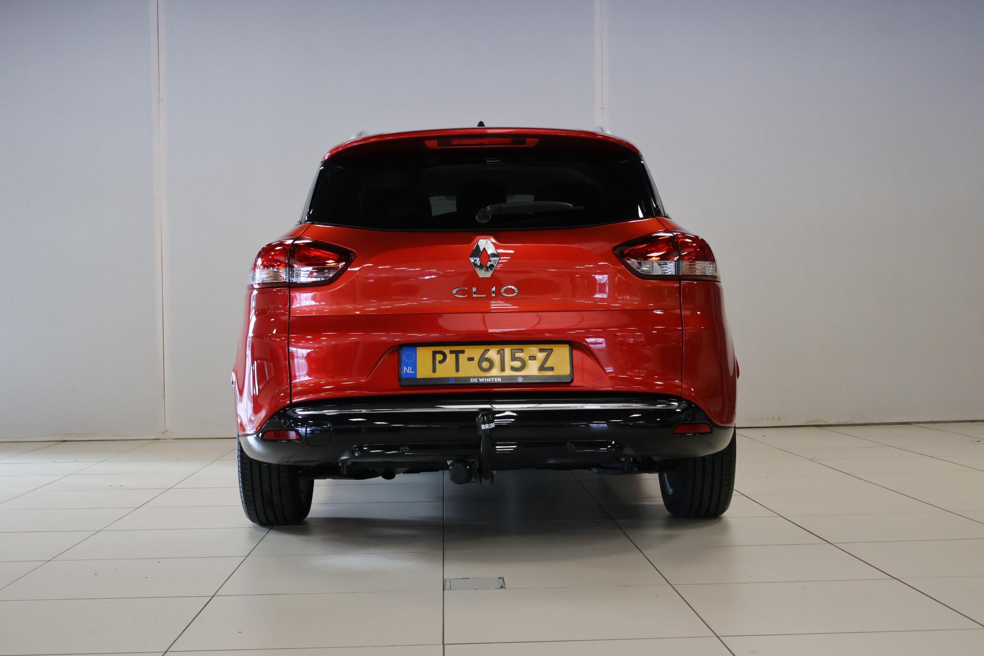 Foto van Renault Clio