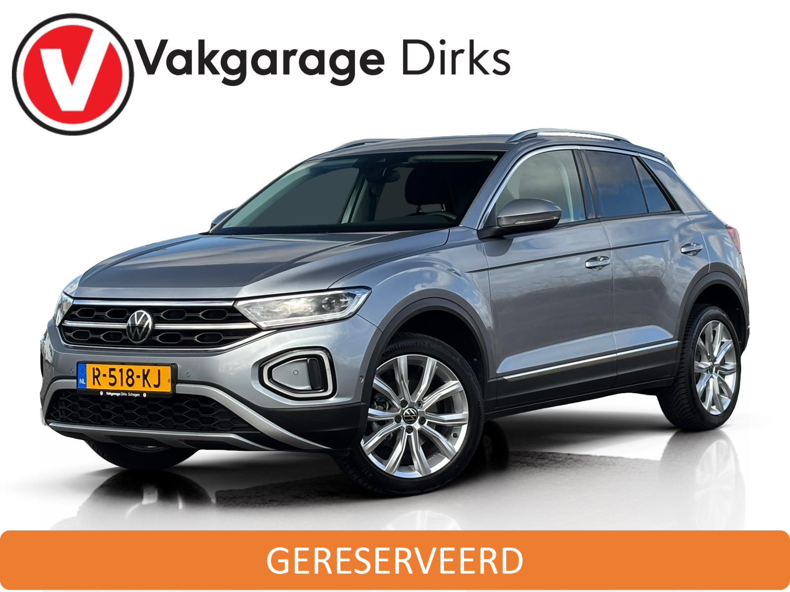 Foto van VOLKSWAGEN T-ROC