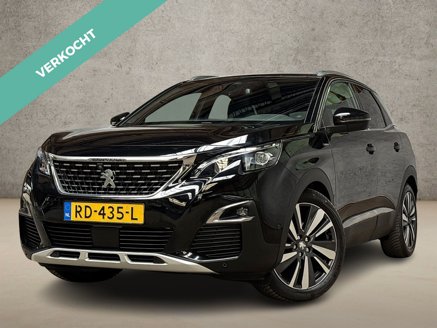 Foto van PEUGEOT 3008