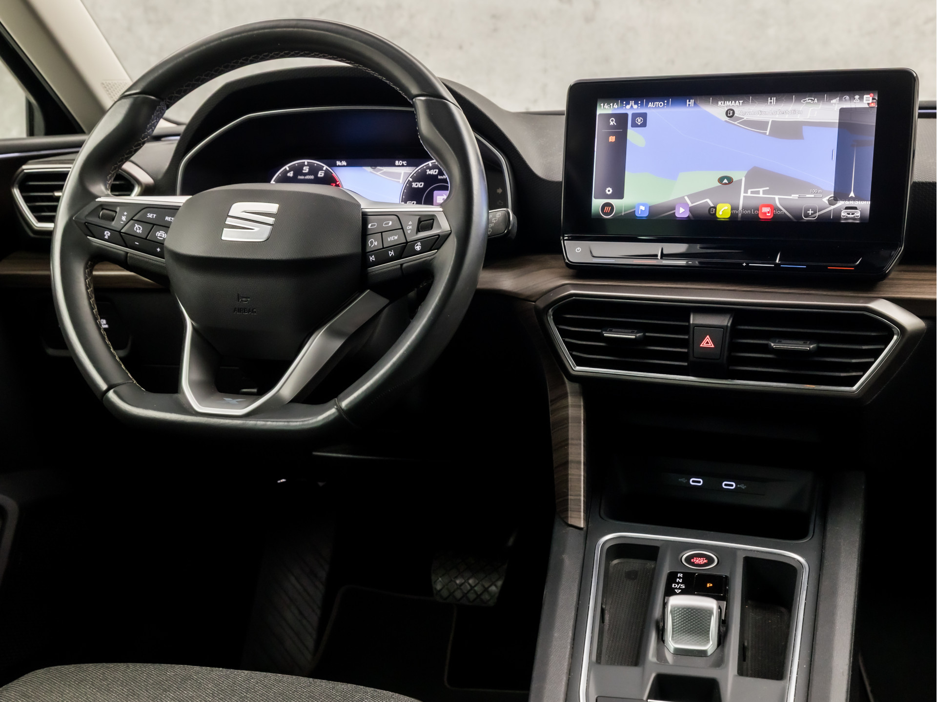 Foto van Seat Leon