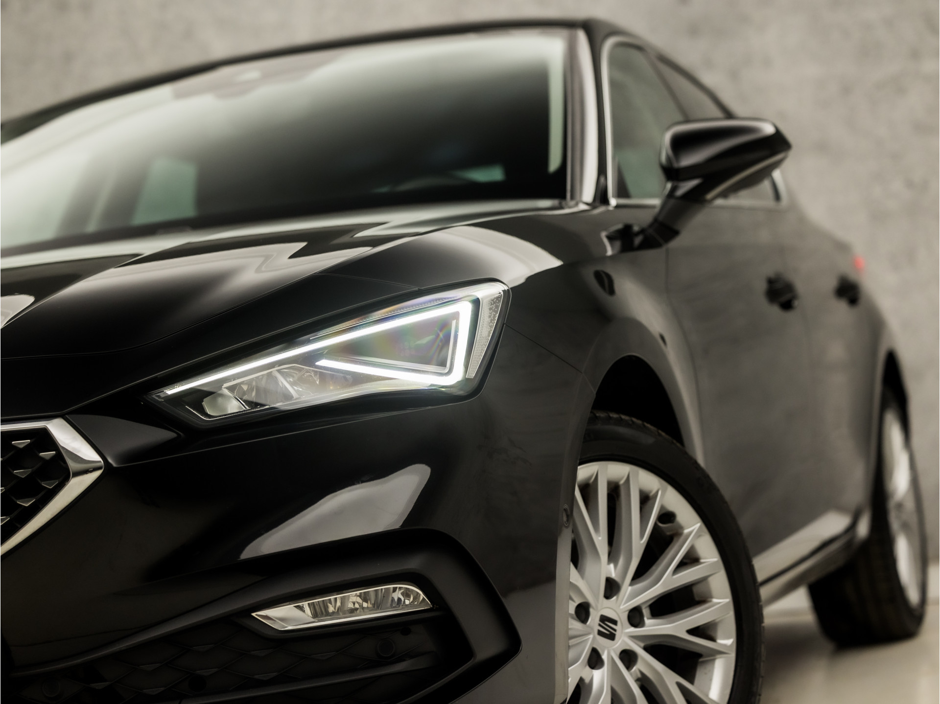 Foto van Seat Leon