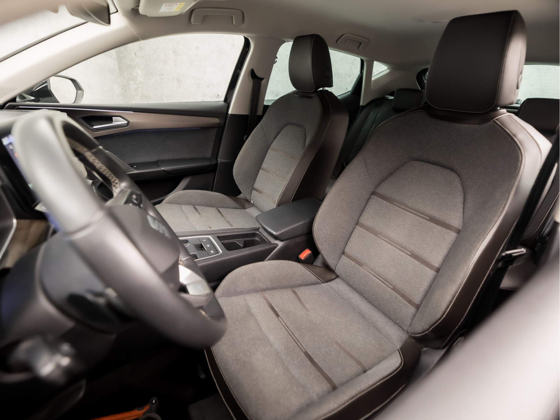 Foto van Seat Leon