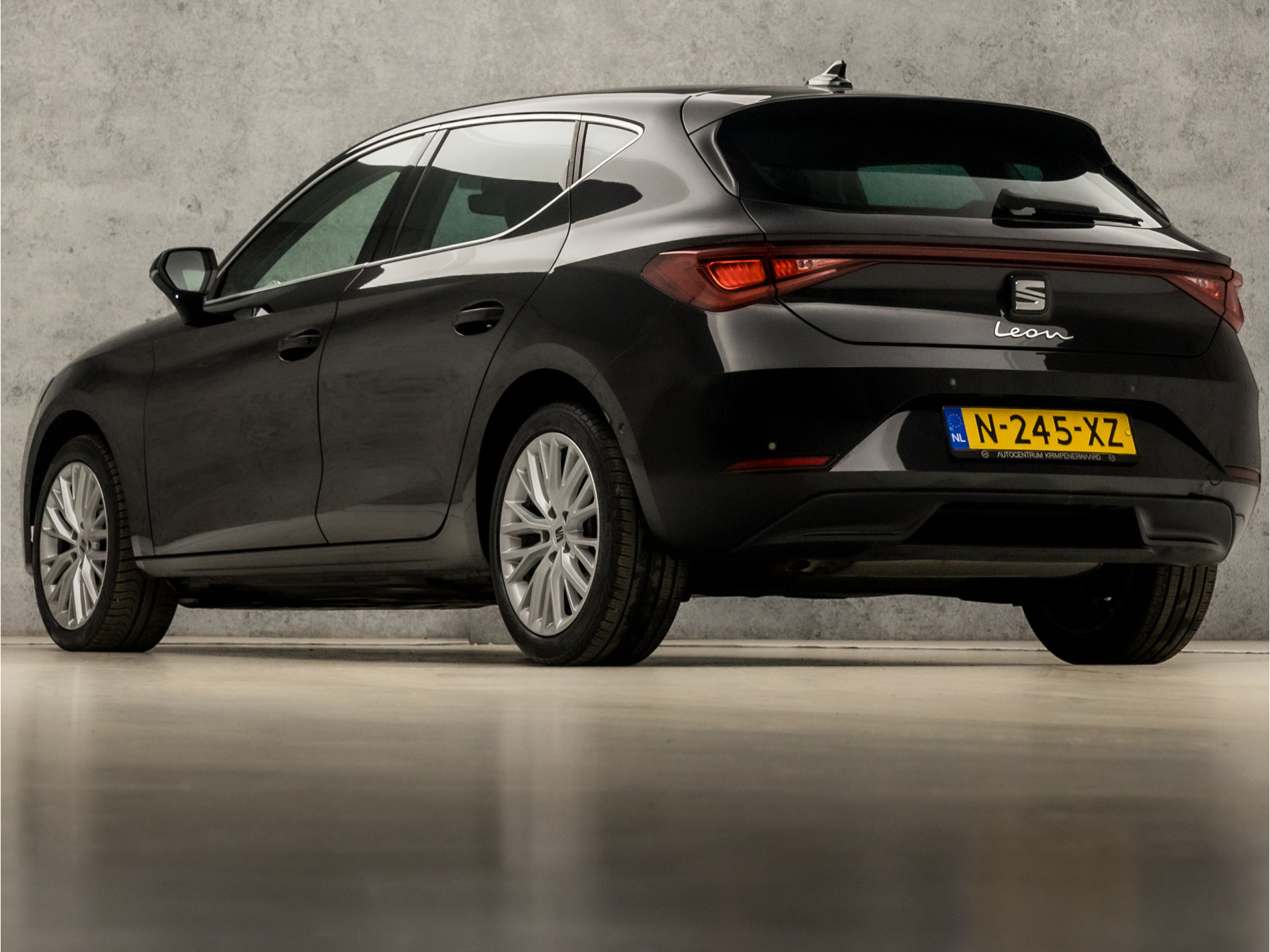Foto van Seat Leon