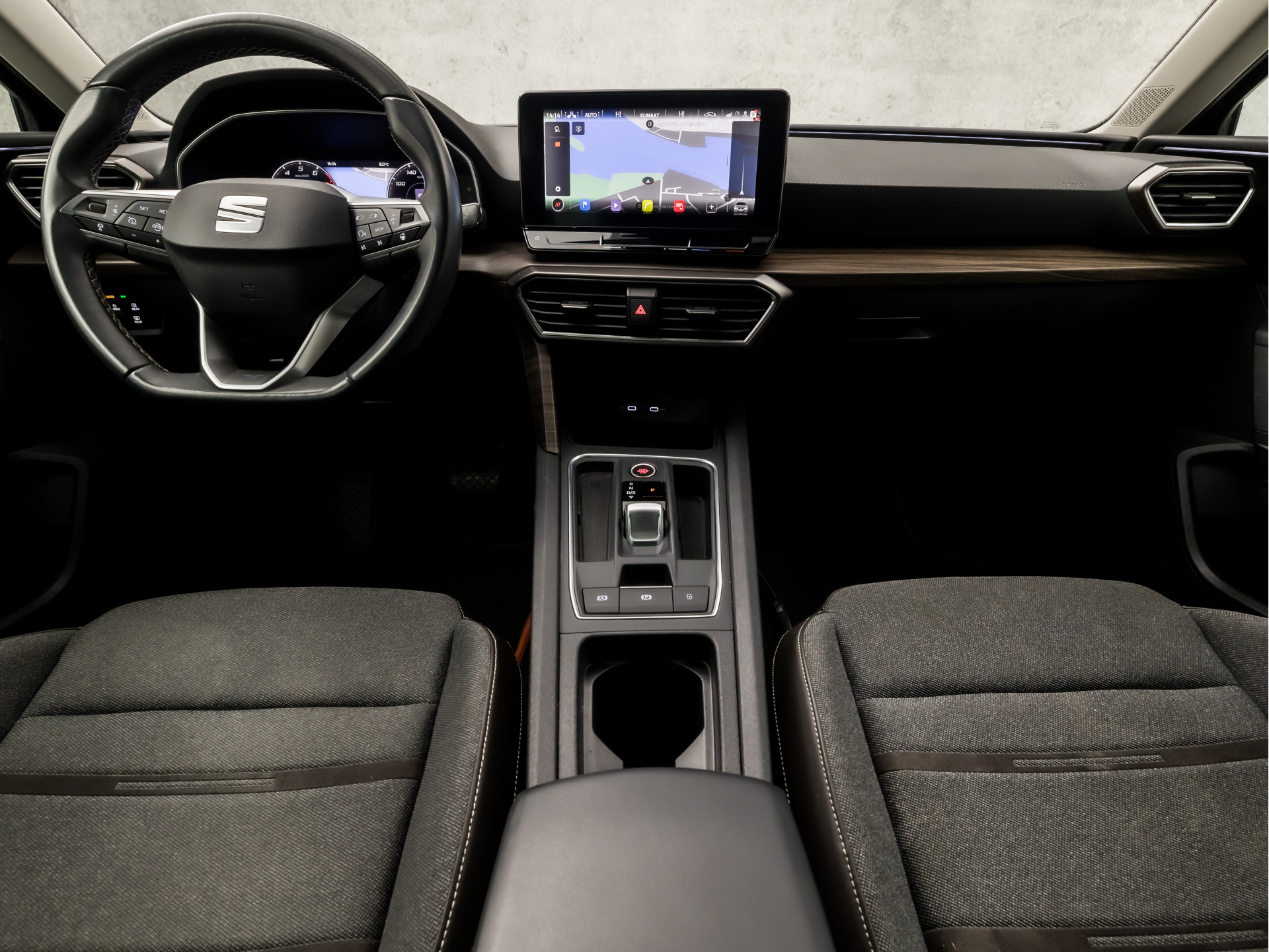 Foto van Seat Leon