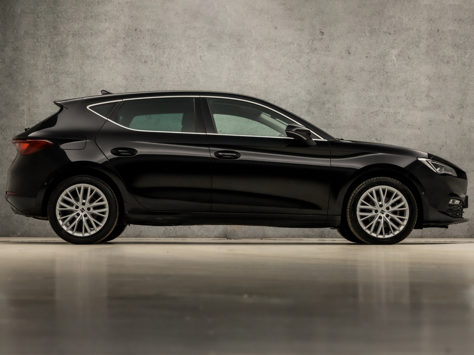 Foto van Seat Leon