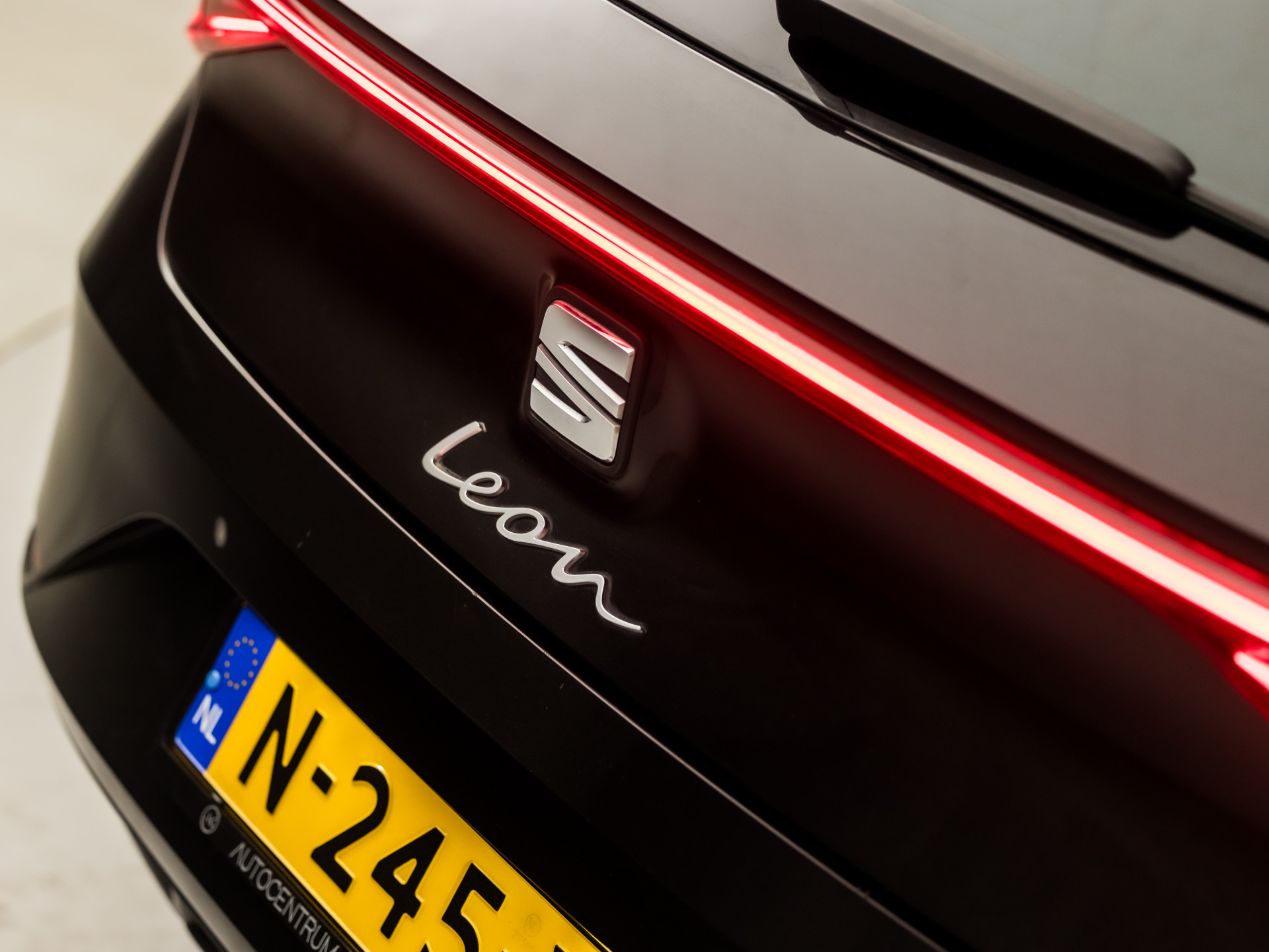 Foto van Seat Leon