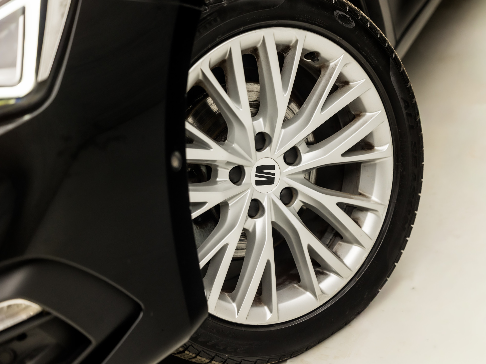 Foto van Seat Leon