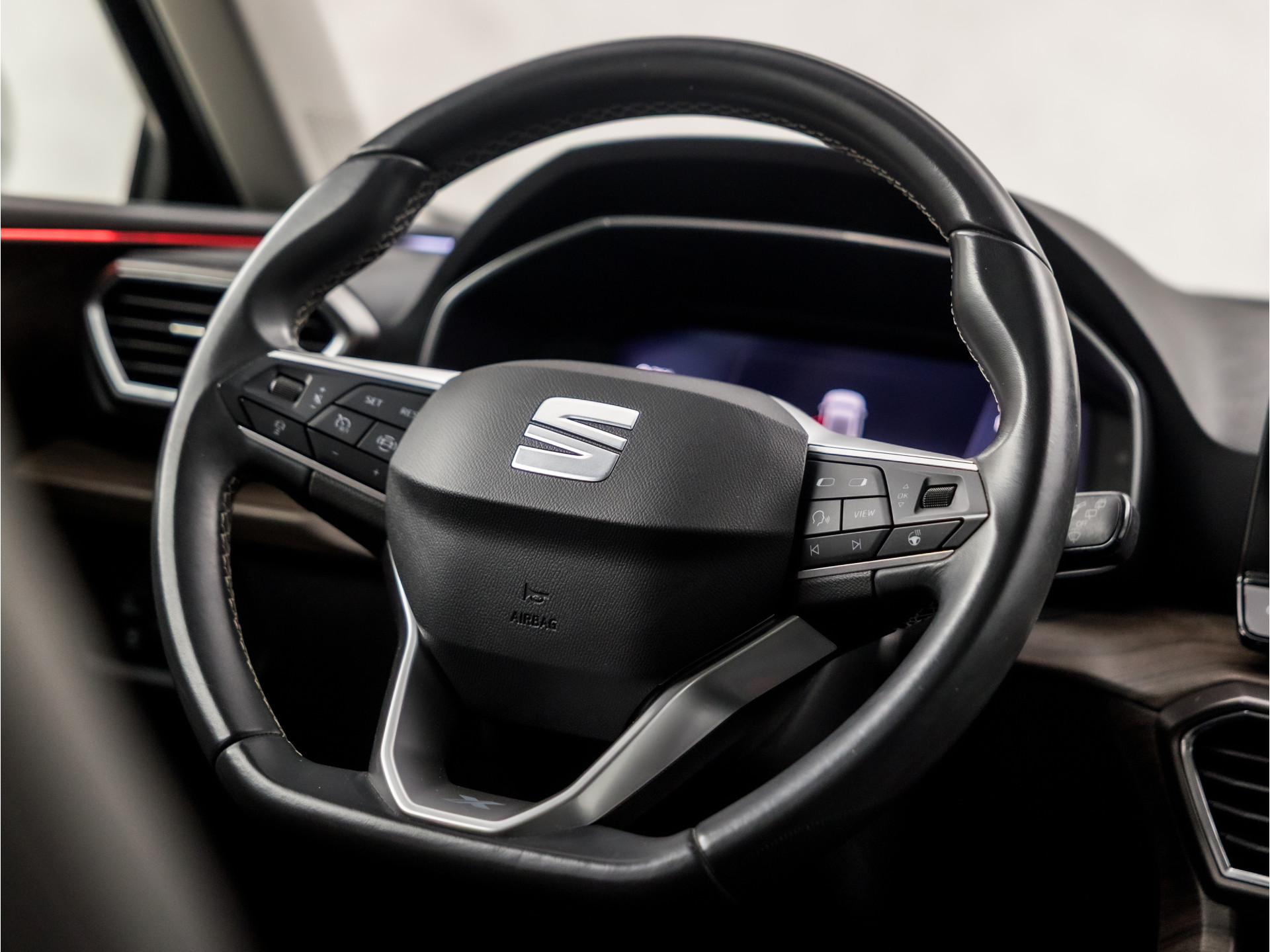 Foto van Seat Leon