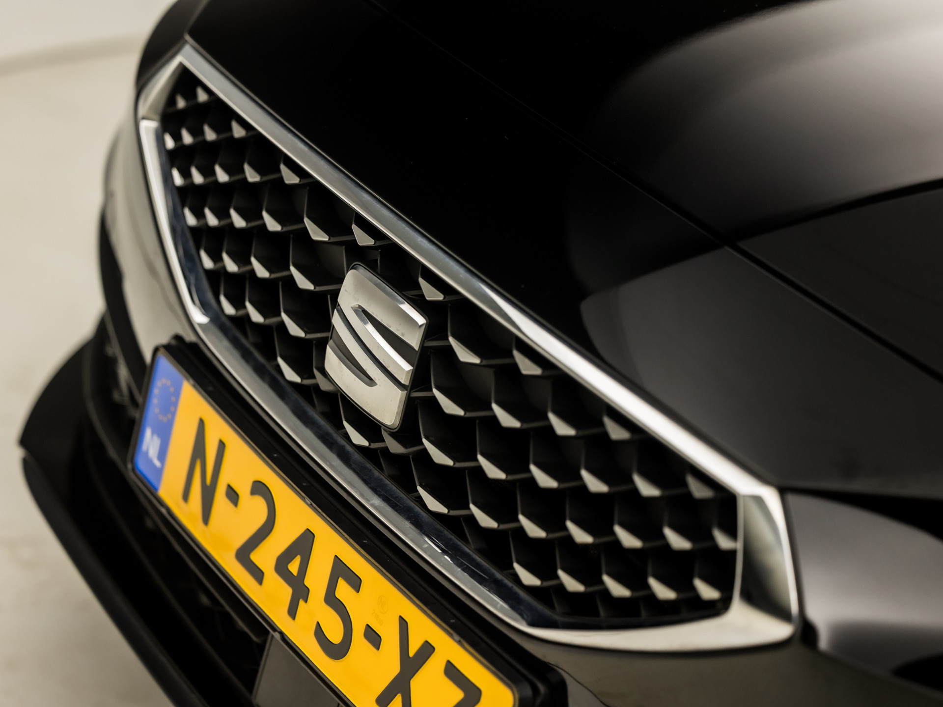 Foto van Seat Leon