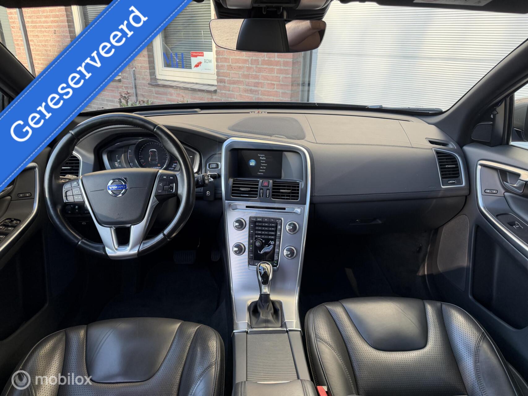 Foto van Volvo Xc60