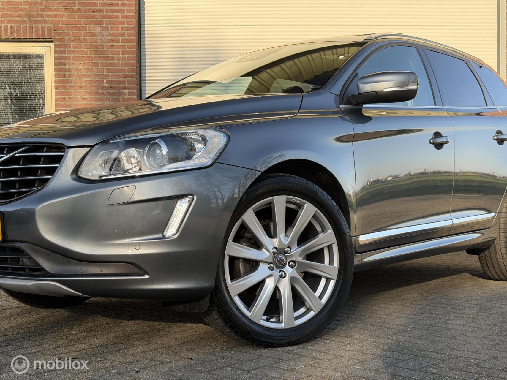 Foto van Volvo Xc60
