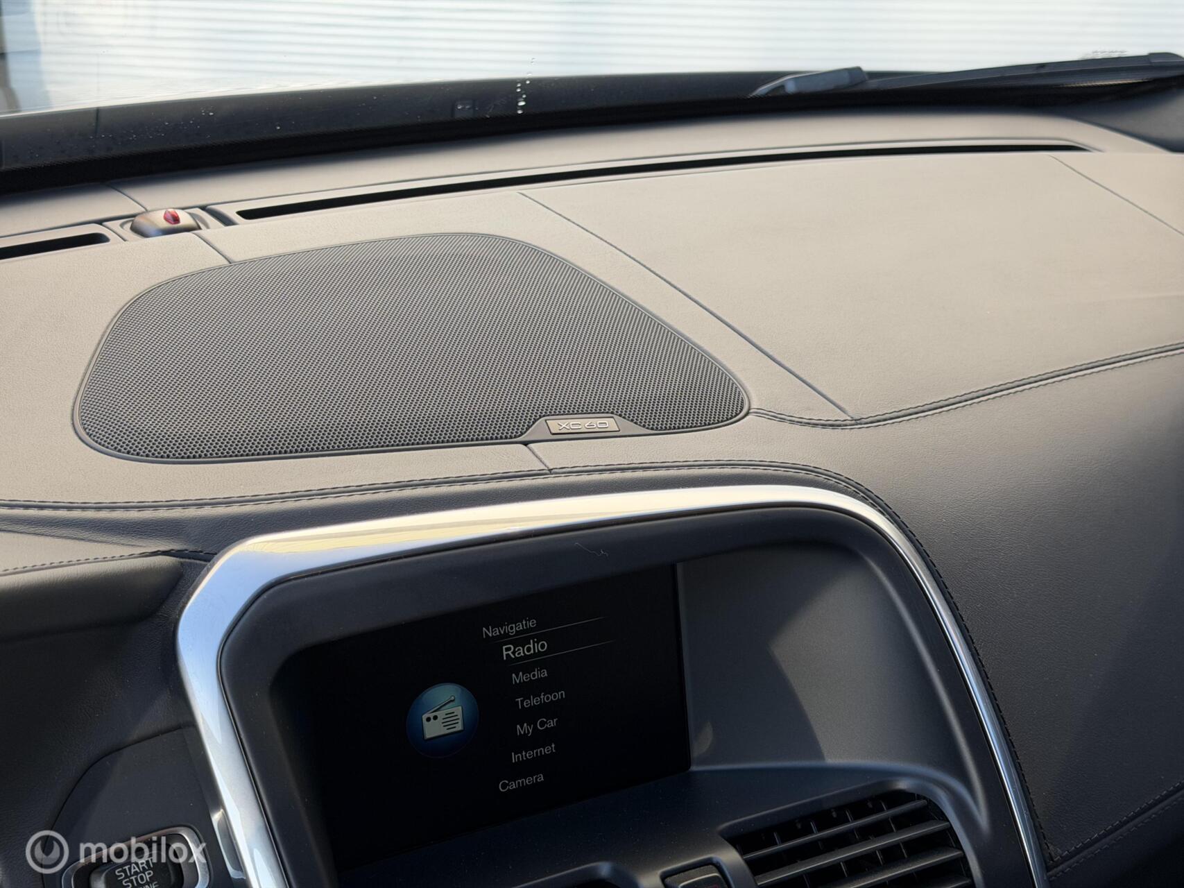 Foto van Volvo Xc60