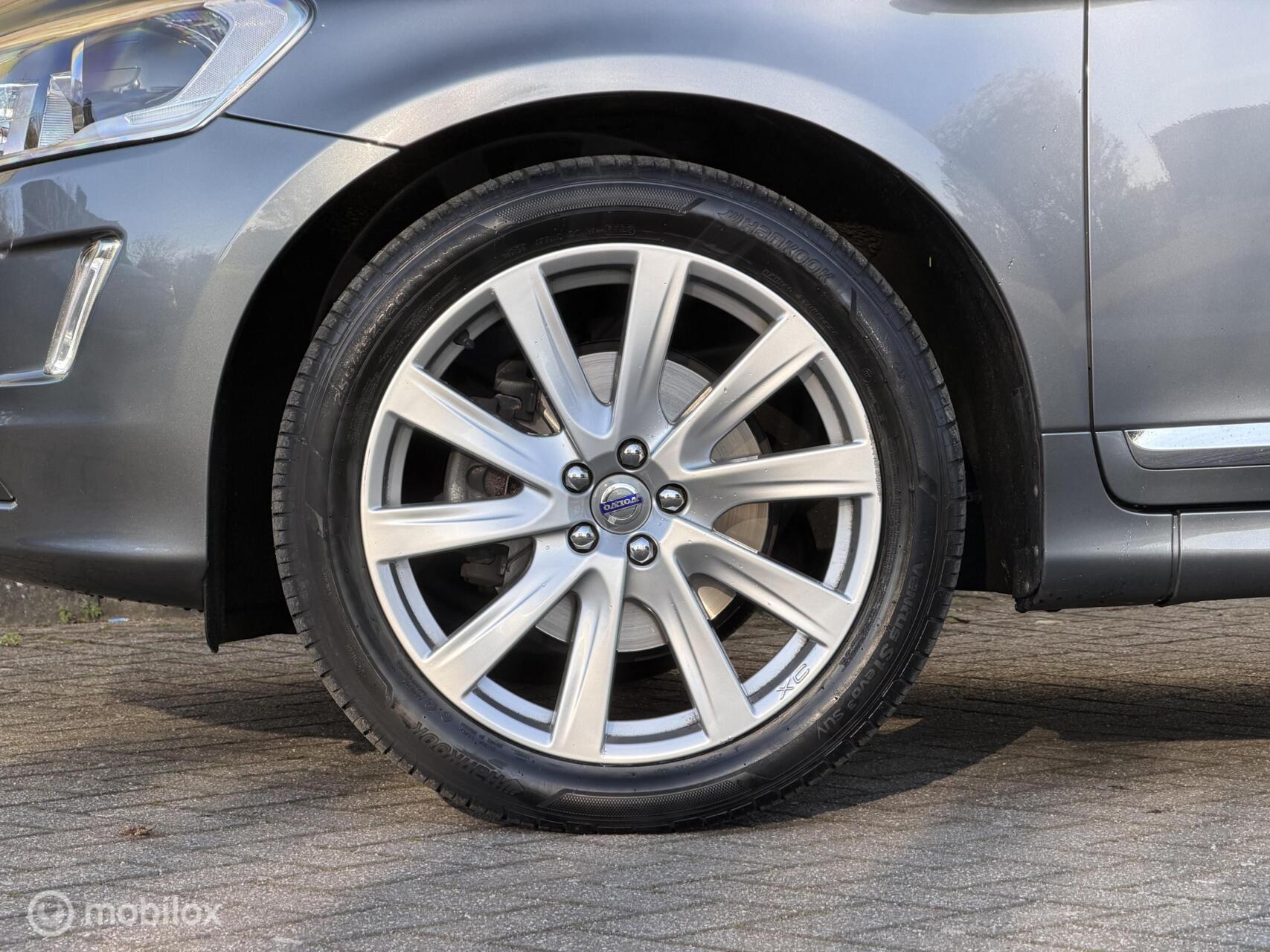 Foto van Volvo Xc60