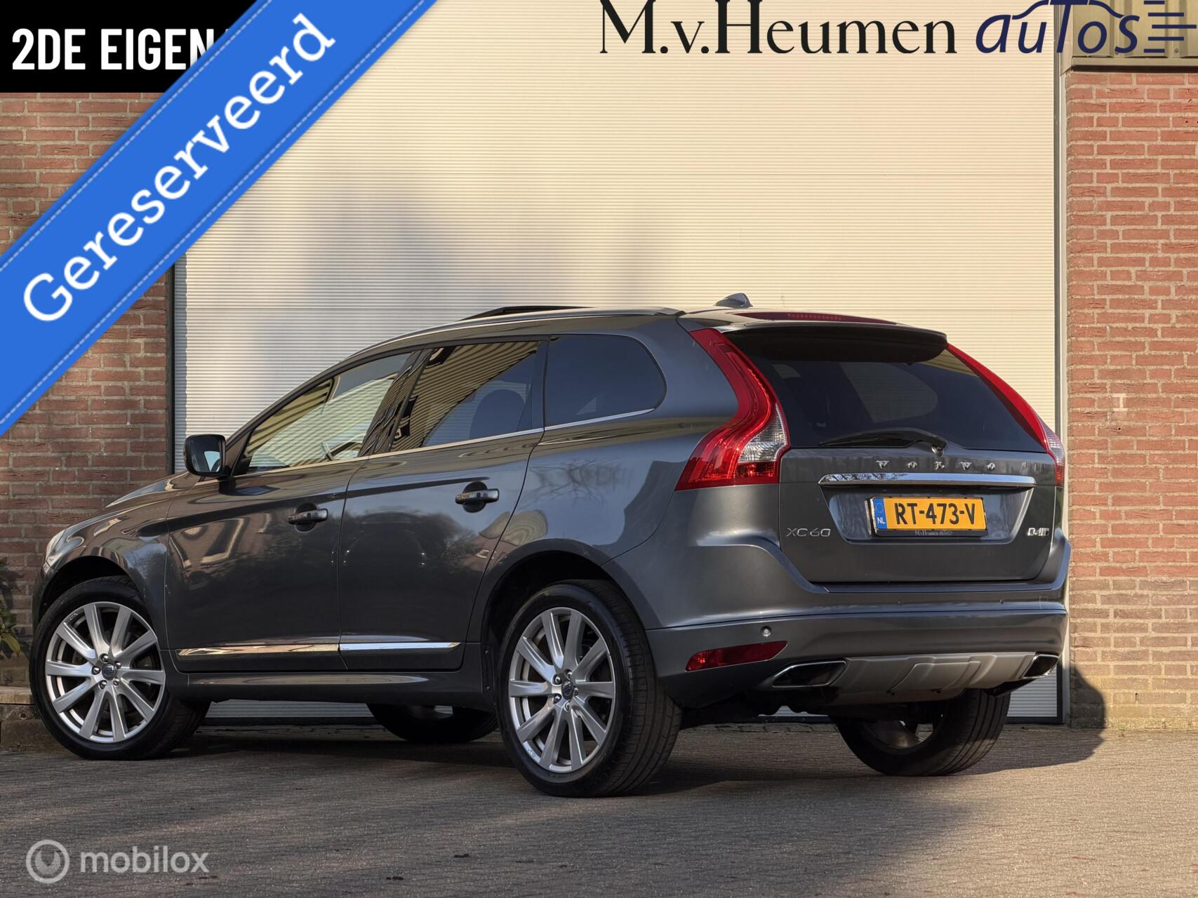 Foto van Volvo Xc60