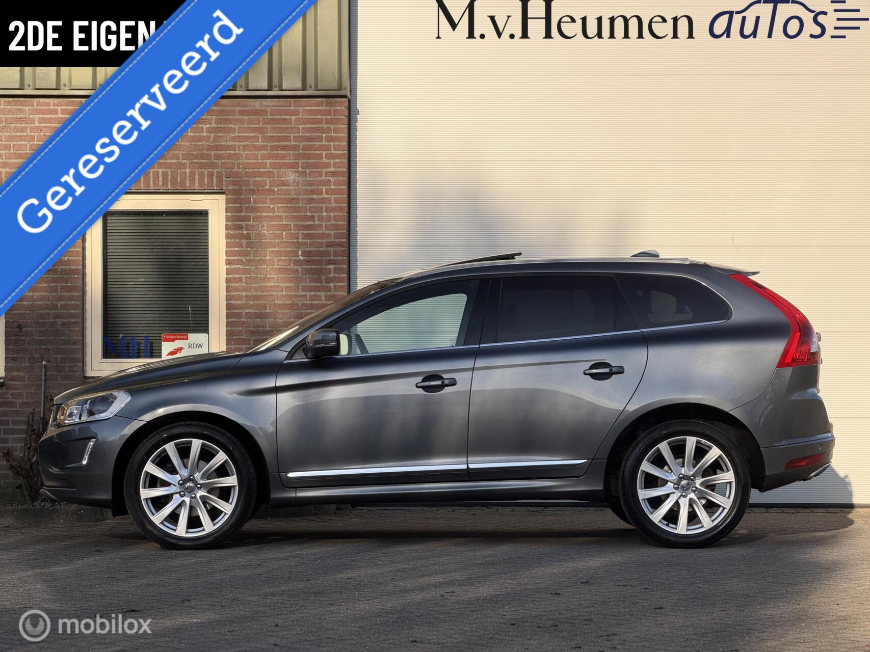 Foto van Volvo Xc60