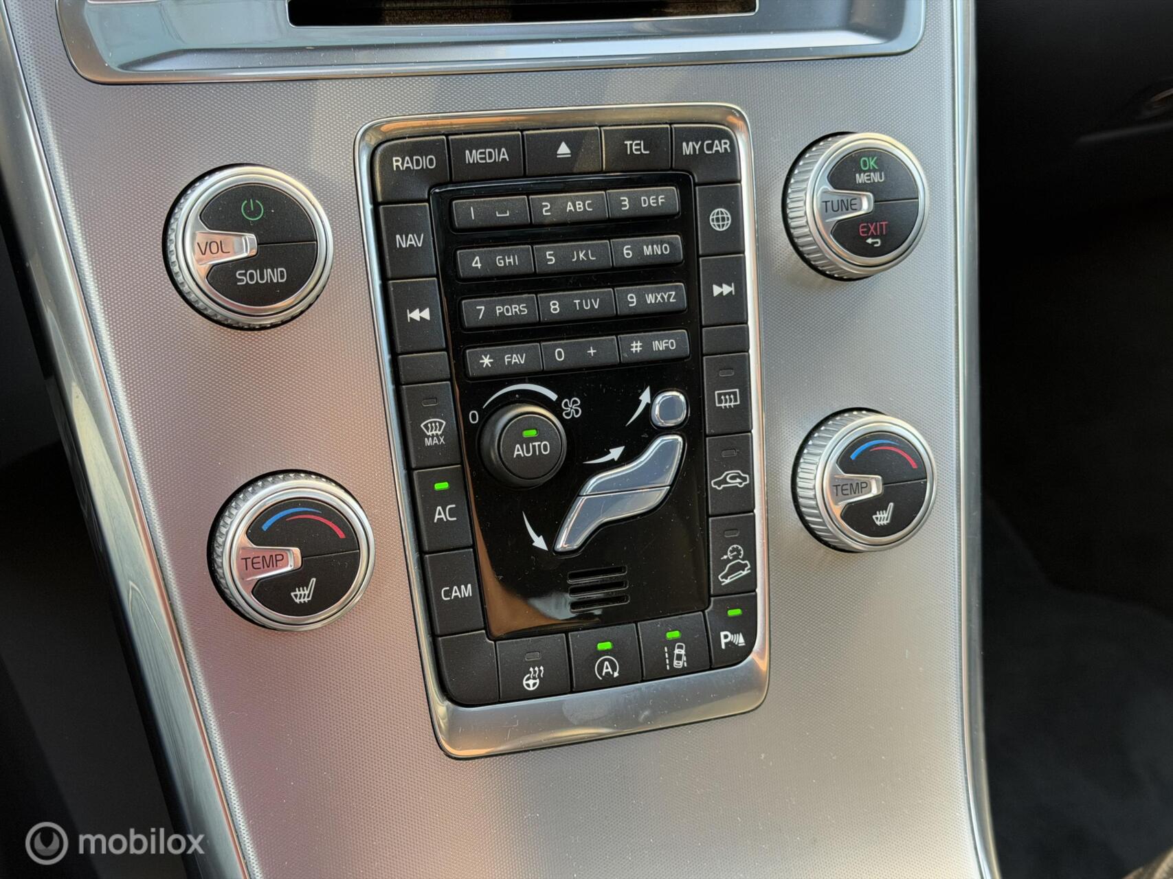 Foto van Volvo Xc60