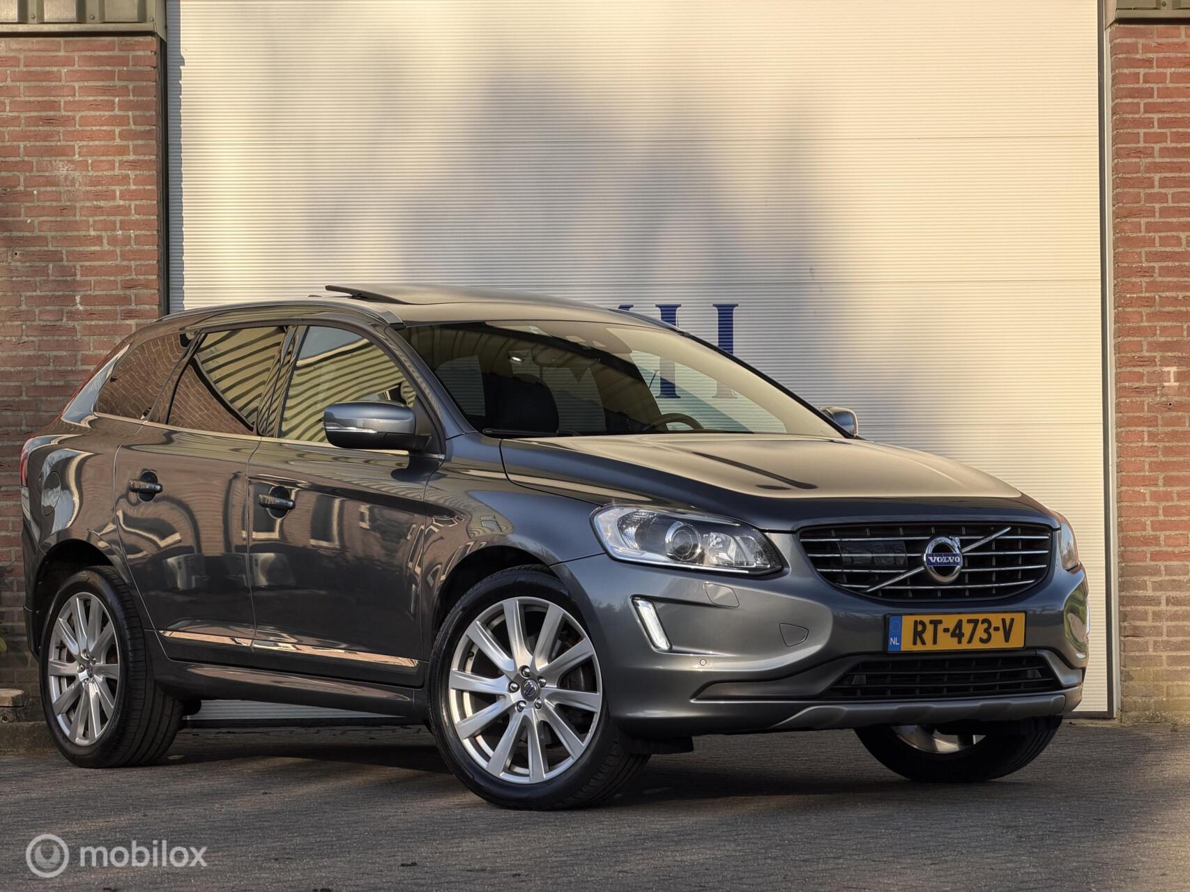 Foto van Volvo Xc60
