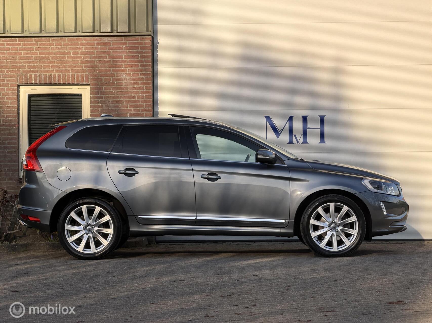 Foto van Volvo Xc60
