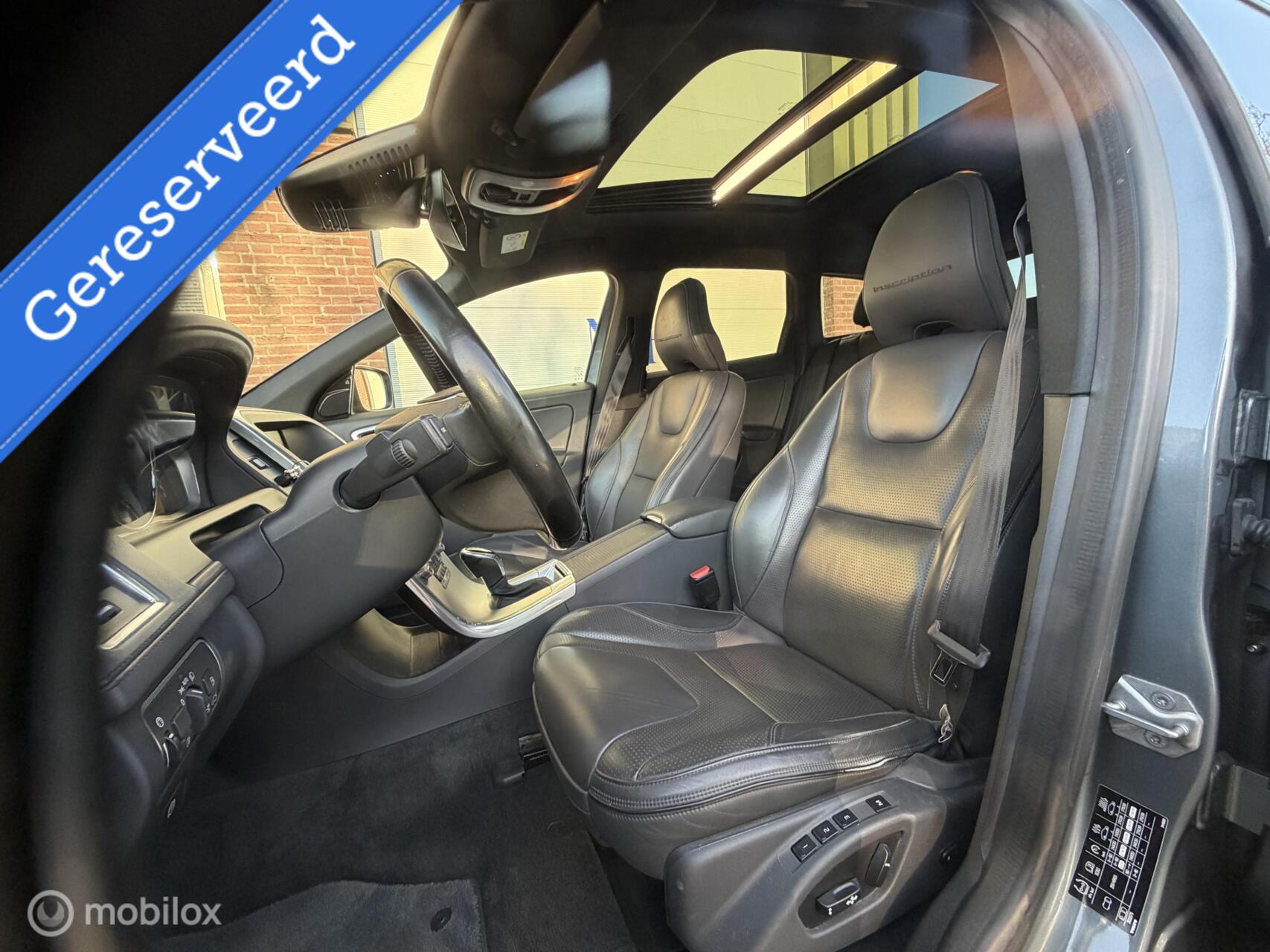 Foto van Volvo Xc60
