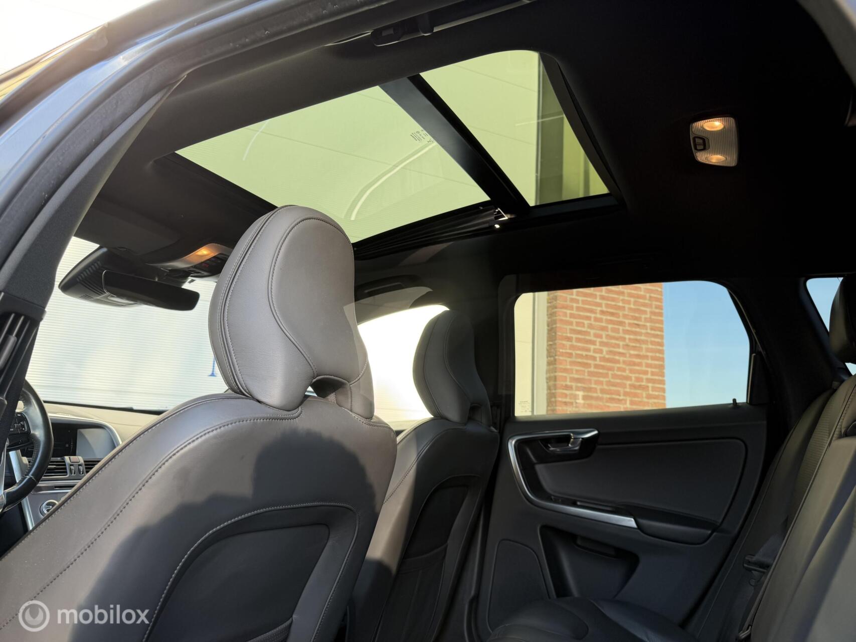 Foto van Volvo Xc60