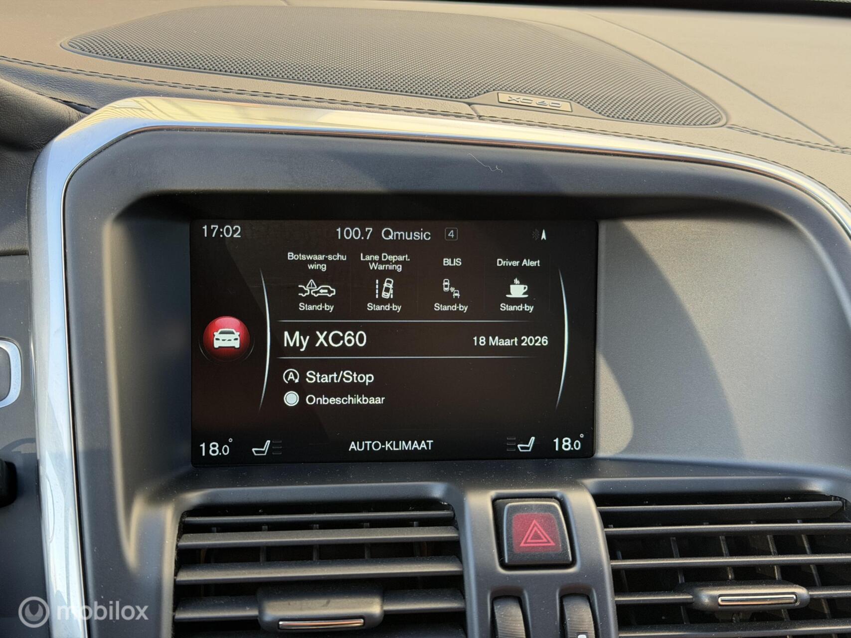Foto van Volvo Xc60